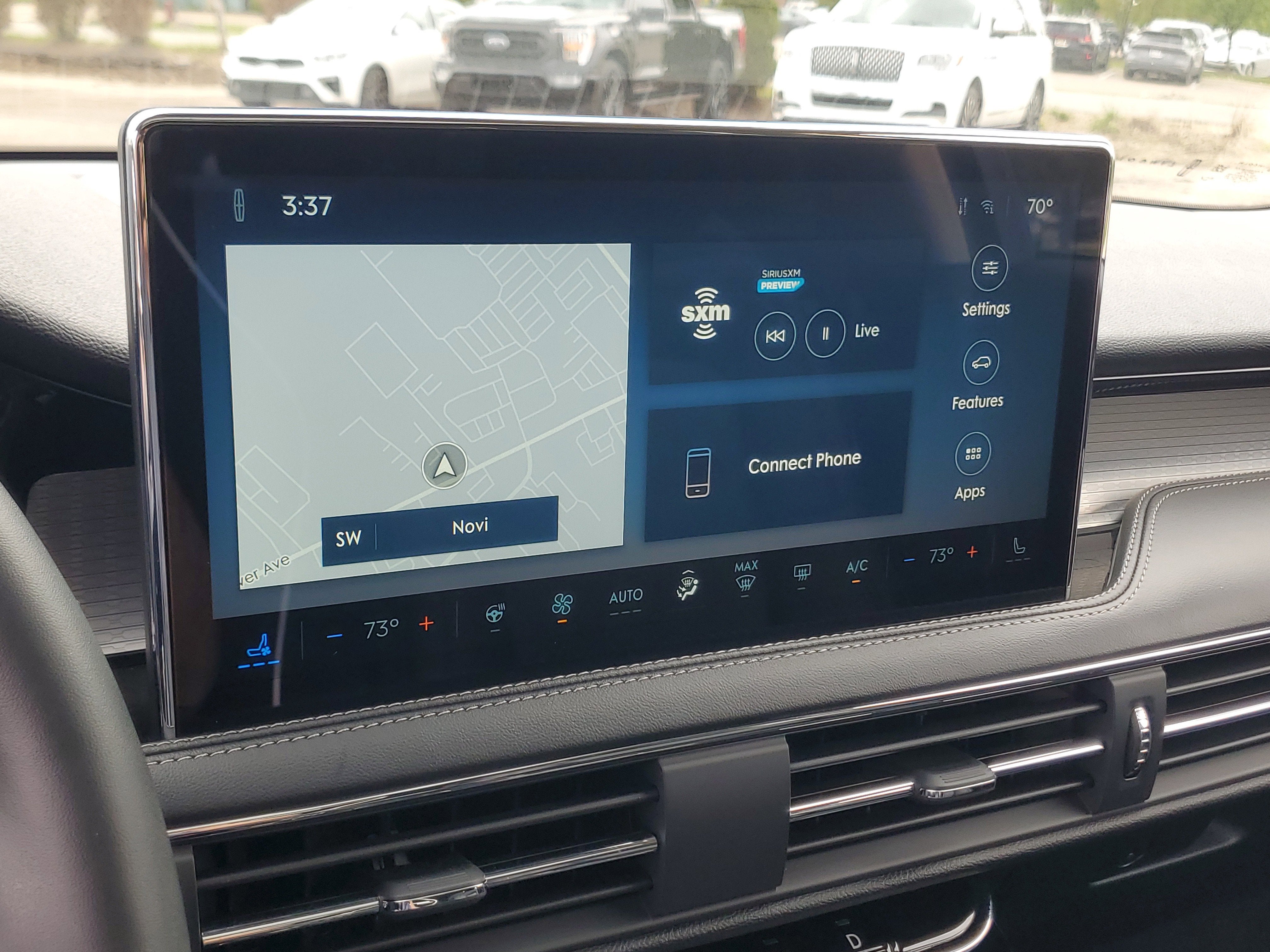 2023 Lincoln Corsair Standard