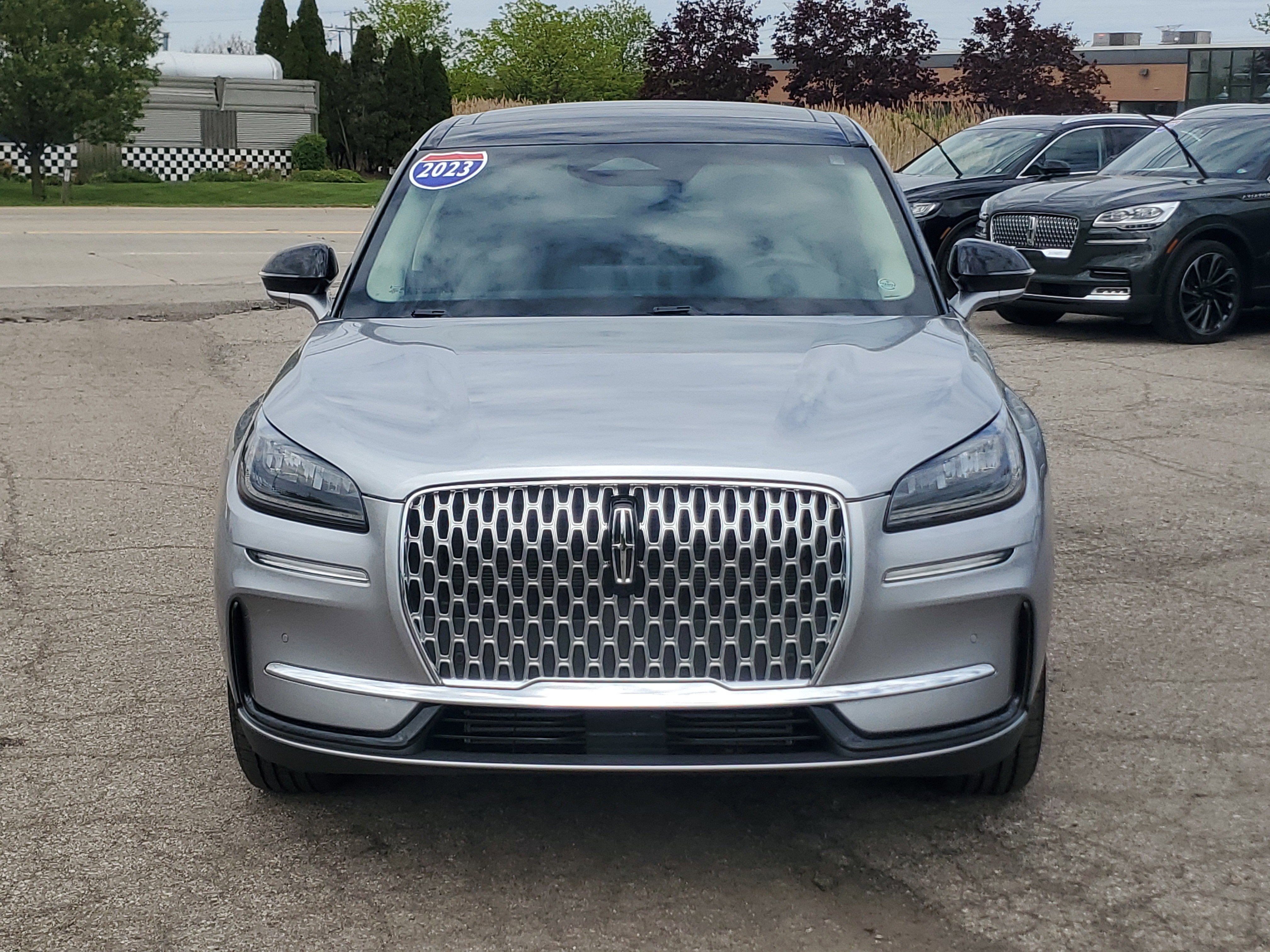 2023 Lincoln Corsair Standard