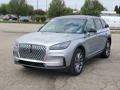 2023 Lincoln Corsair Standard