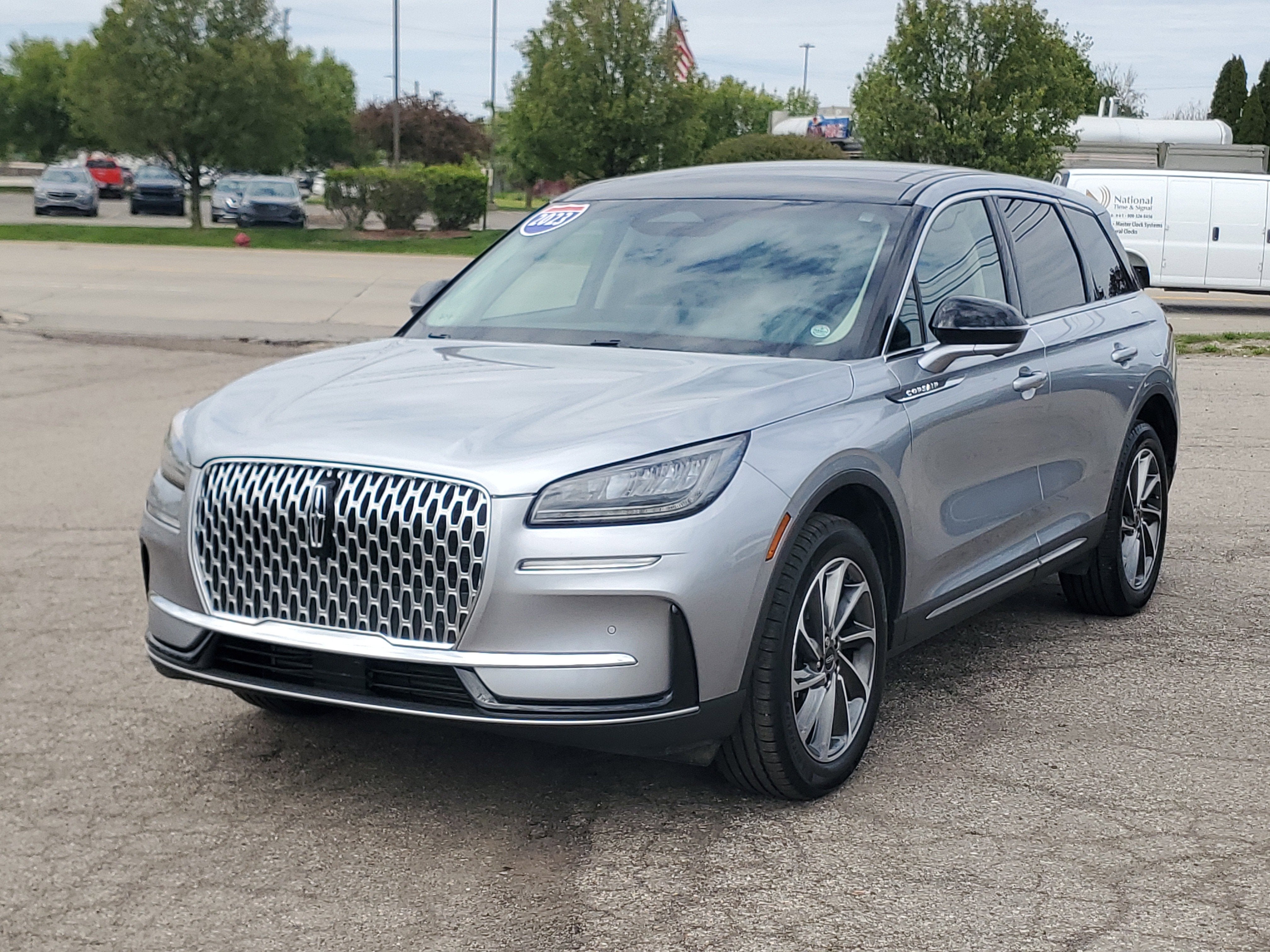 2023 Lincoln Corsair Standard