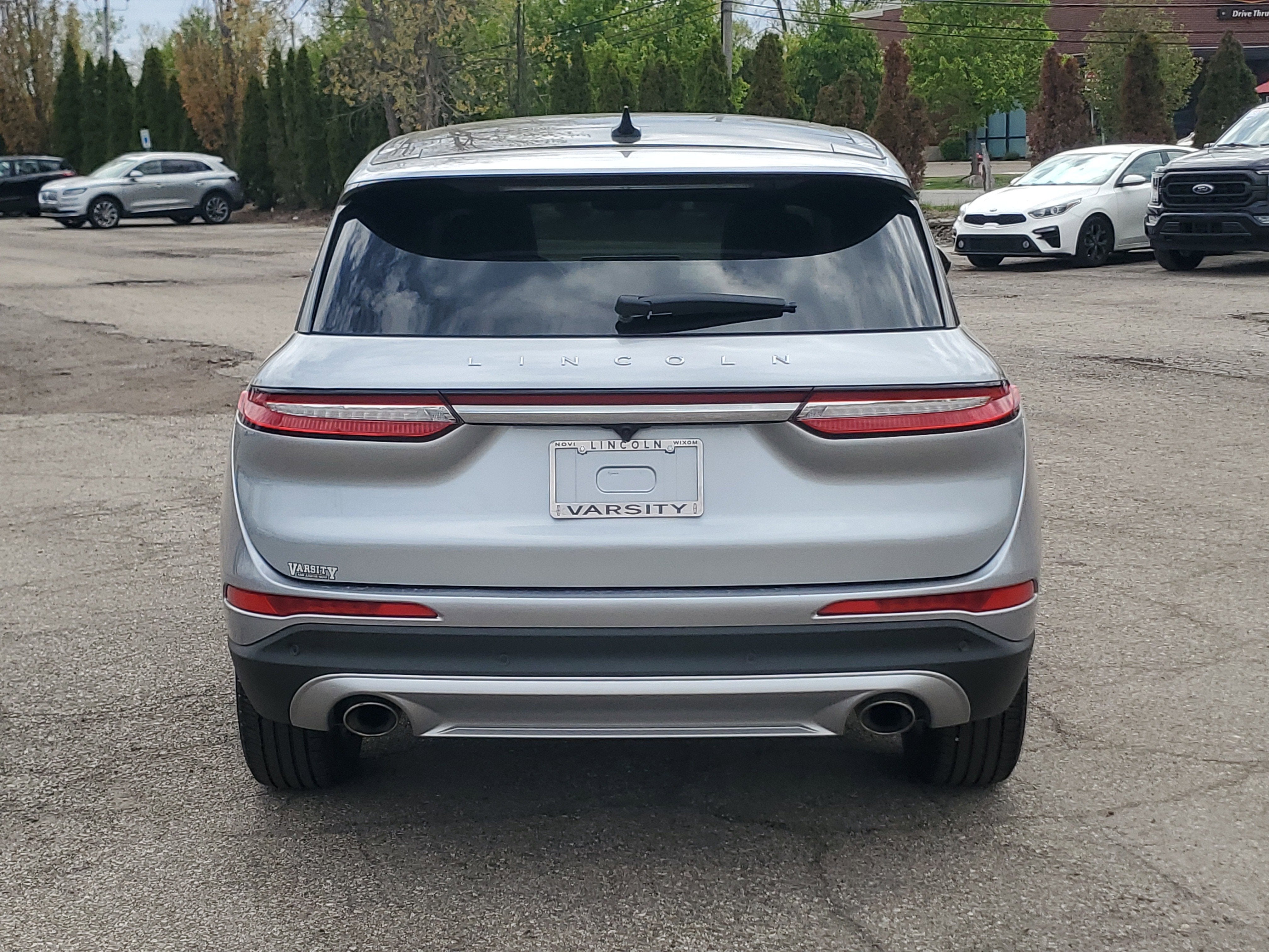 2023 Lincoln Corsair Standard