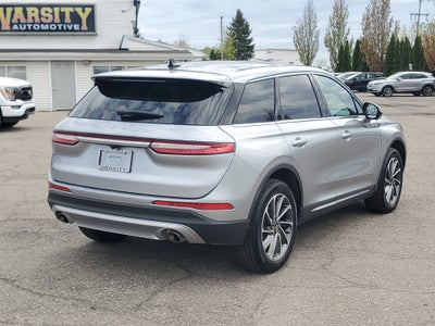 2023 Lincoln Corsair Standard
