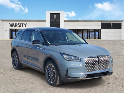 2023 Lincoln Corsair Standard