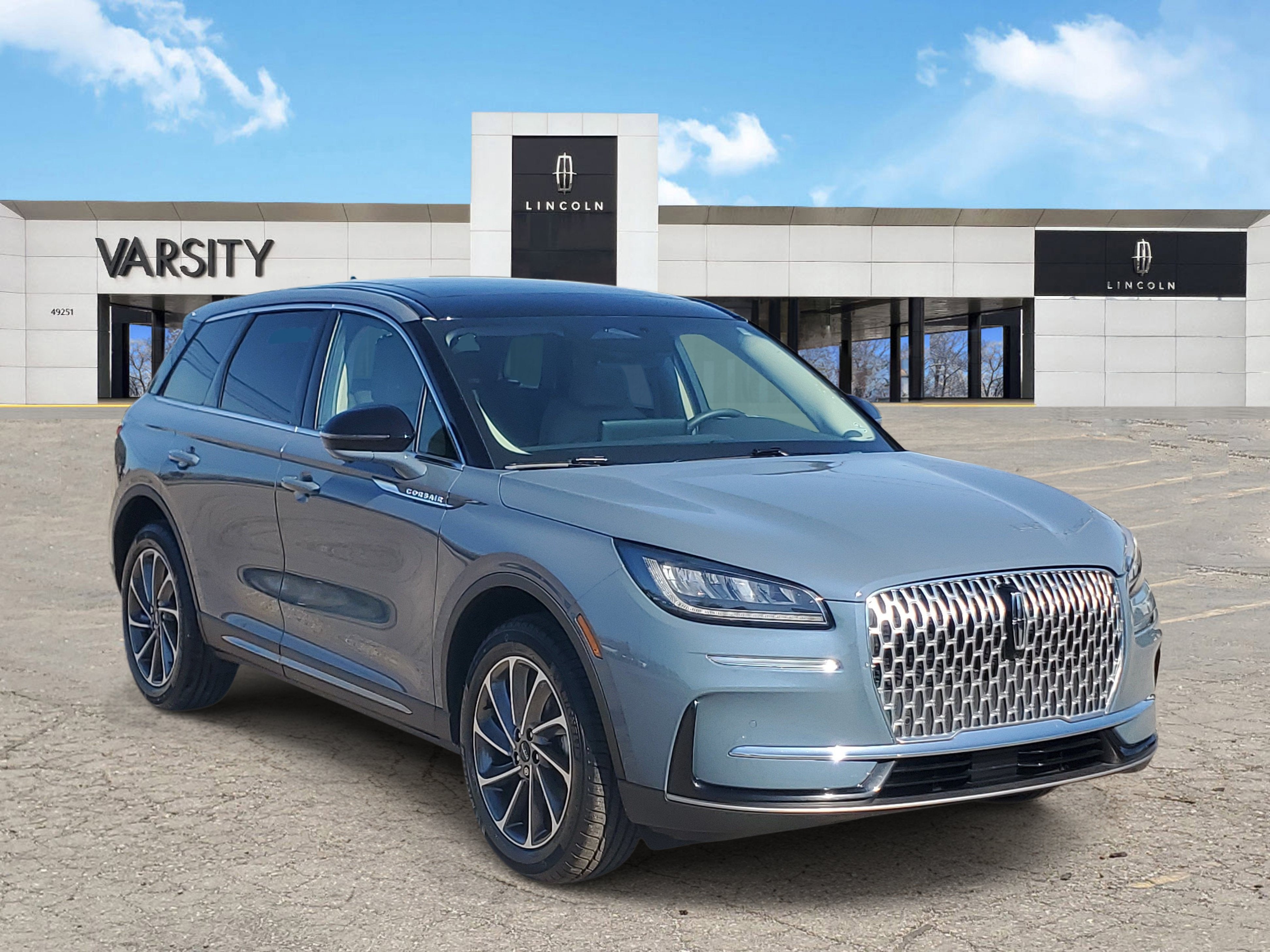 2023 Lincoln Corsair Standard