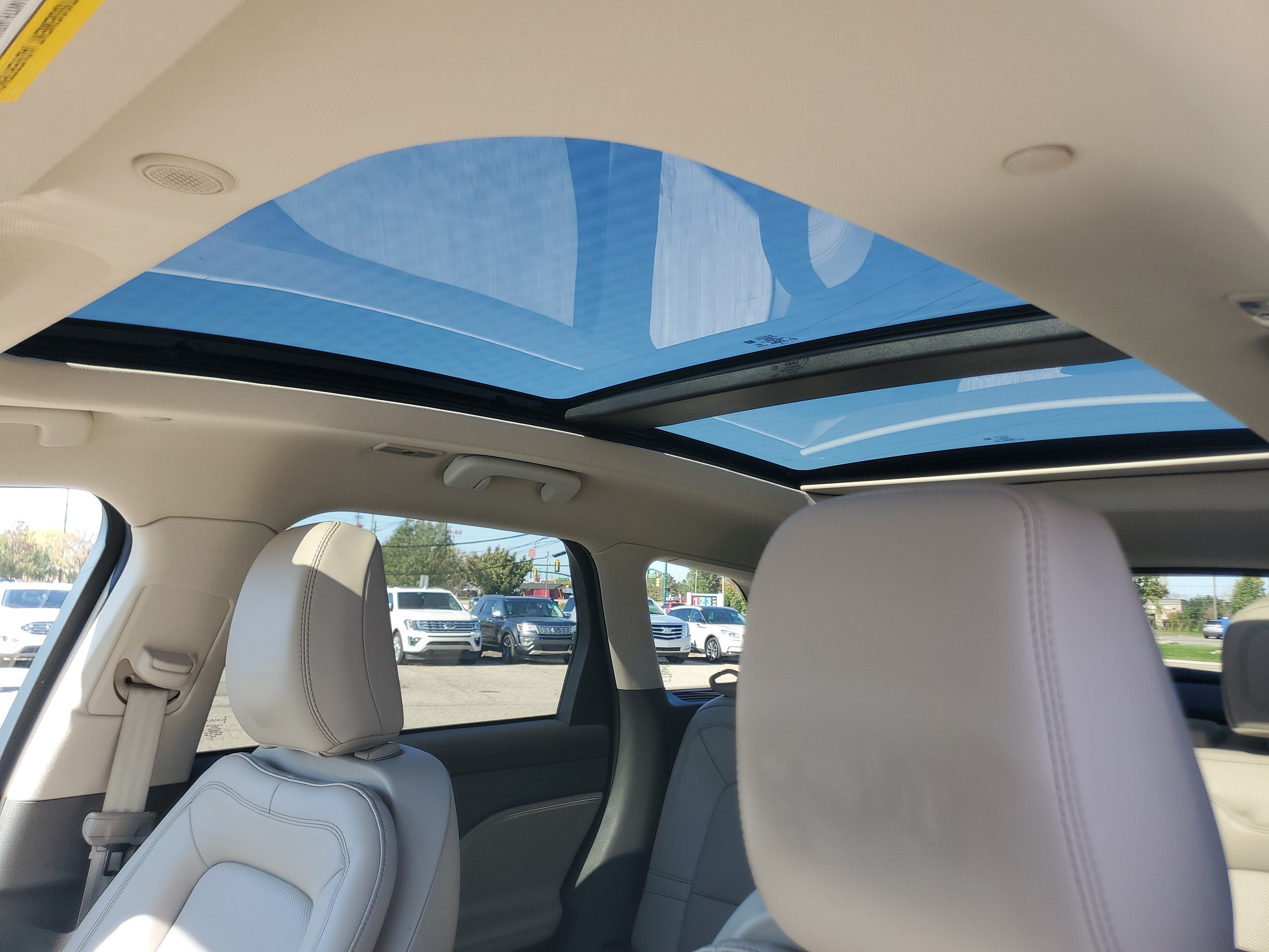 2023 Lincoln Corsair Standard