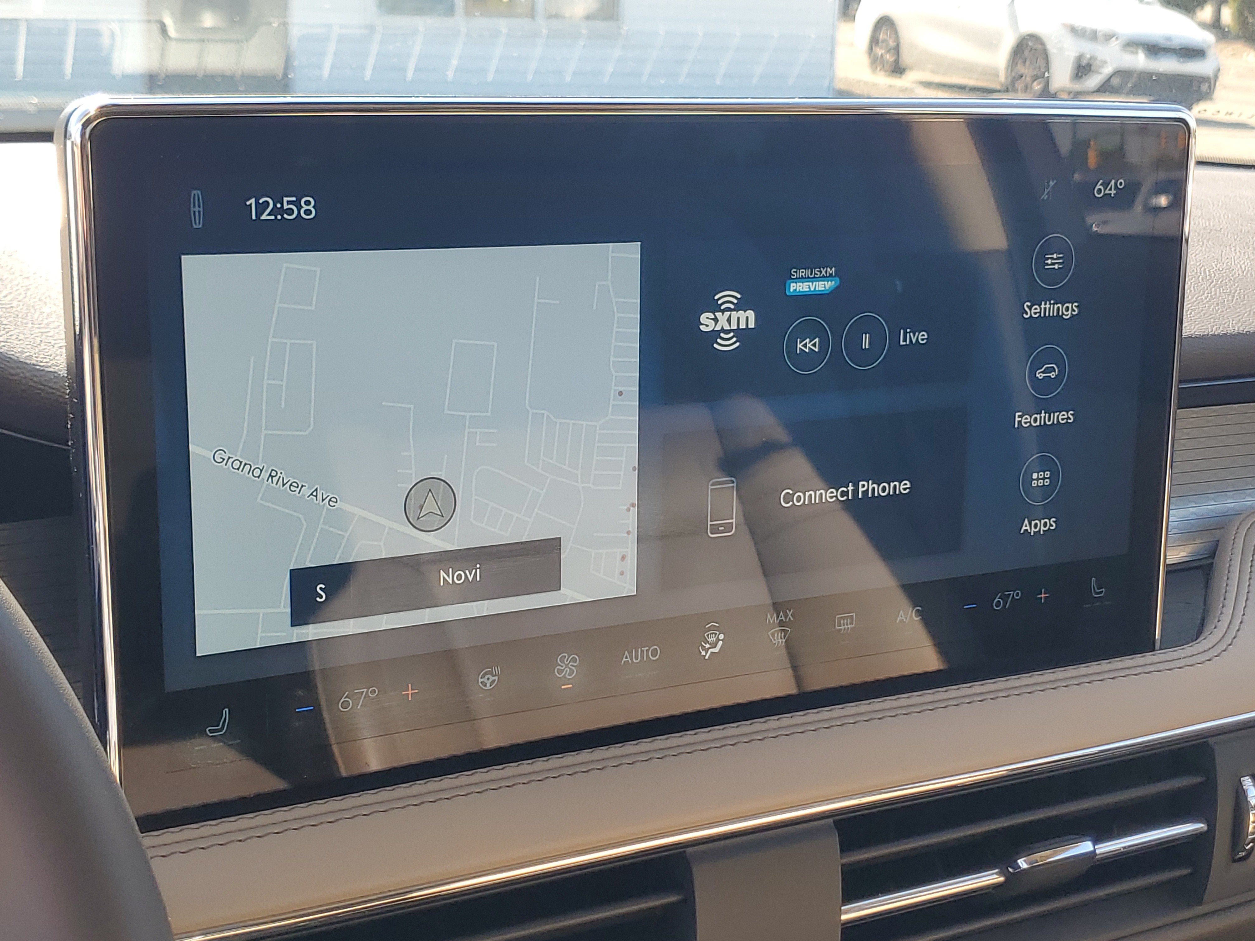 2023 Lincoln Corsair Standard