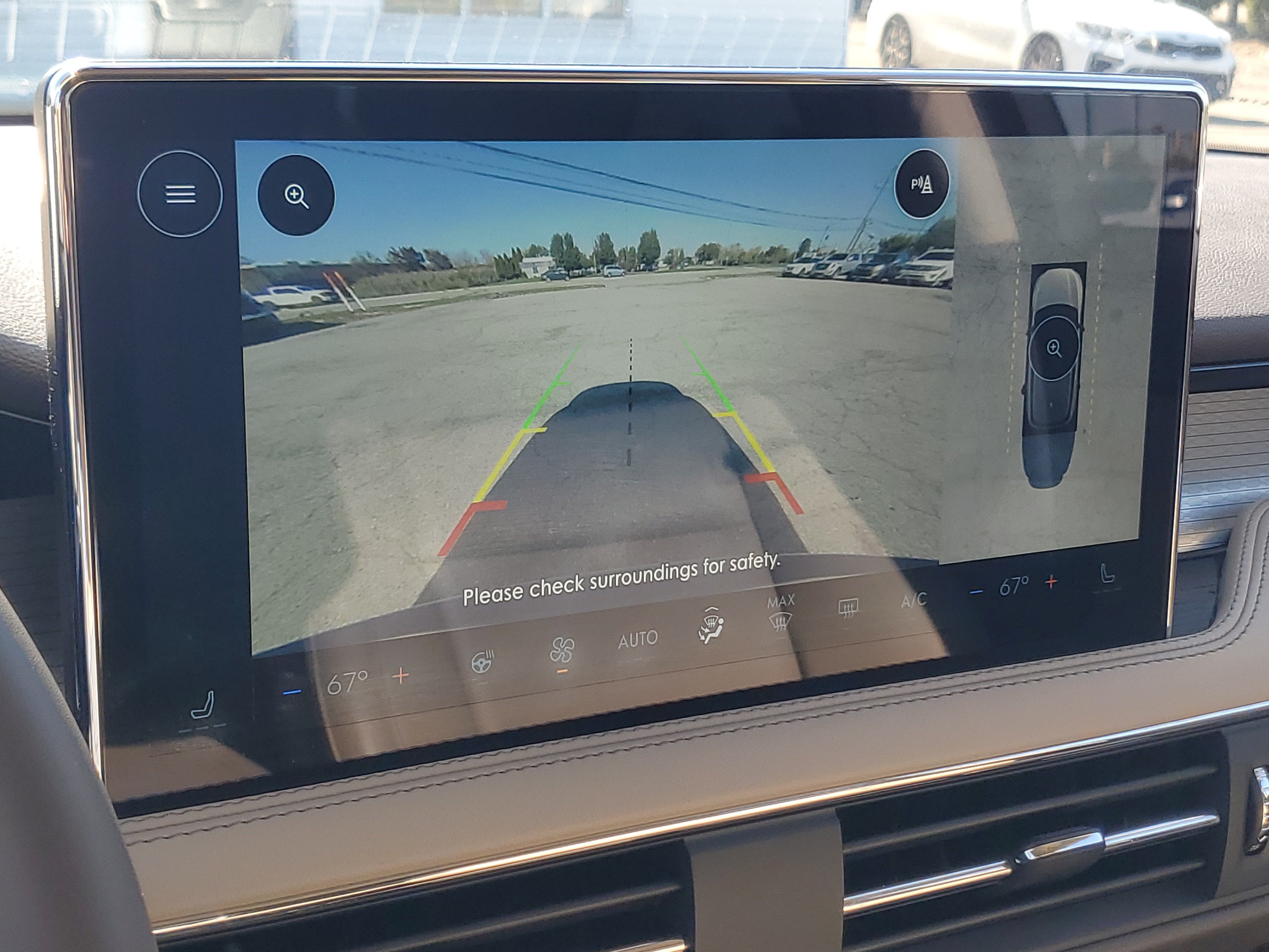 2023 Lincoln Corsair Standard