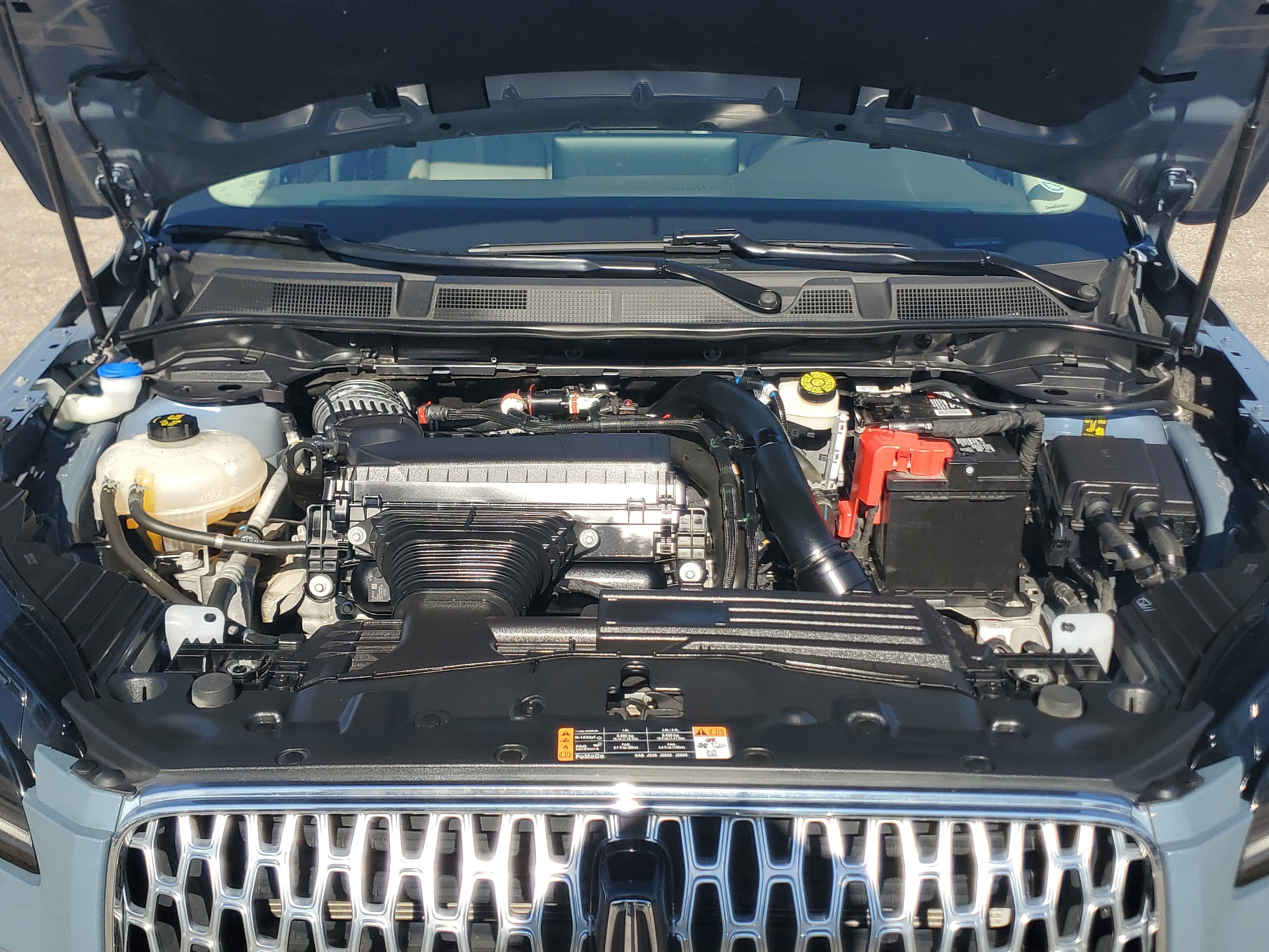 2023 Lincoln Corsair Standard