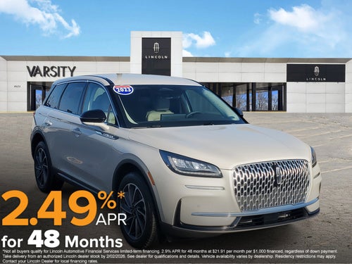 2023 Lincoln Corsair Standard