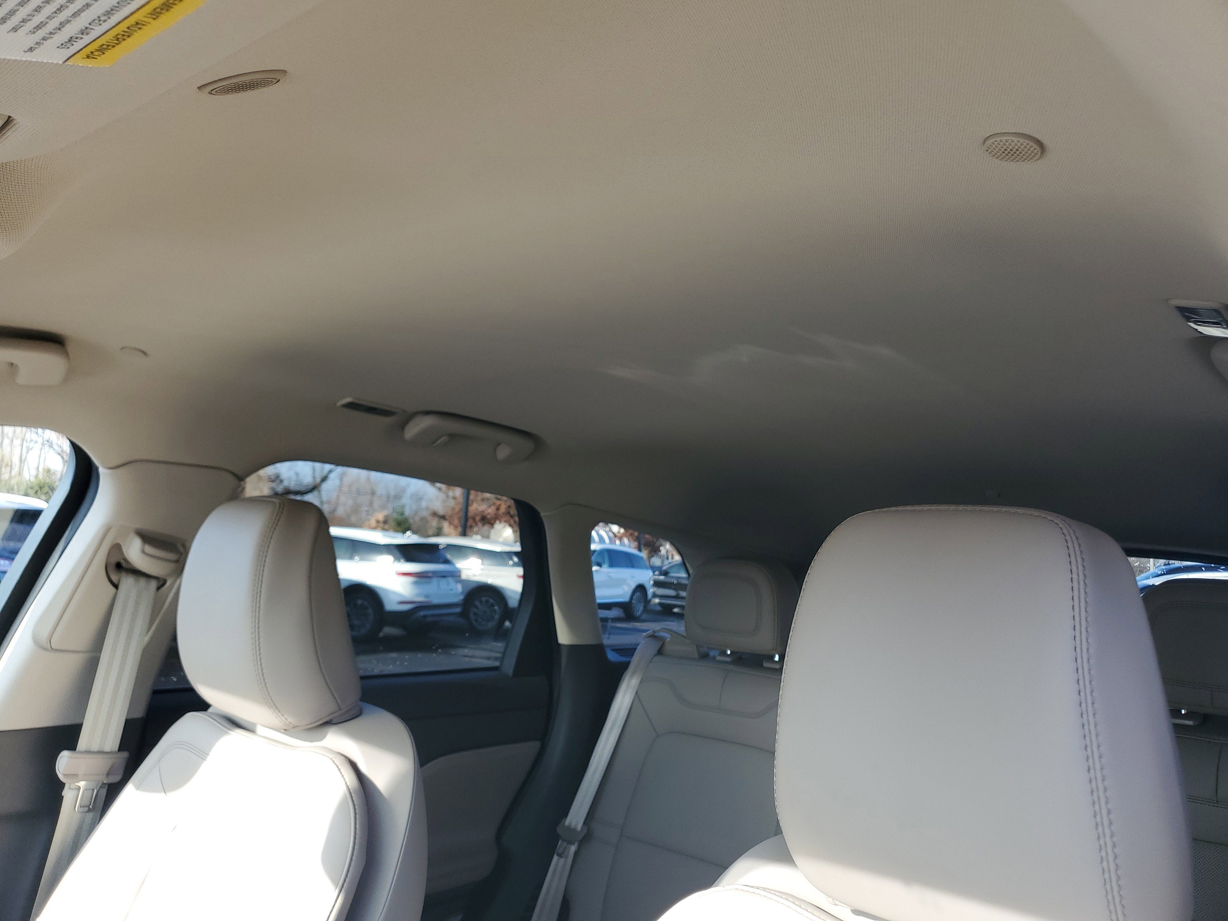 2023 Lincoln Corsair Standard