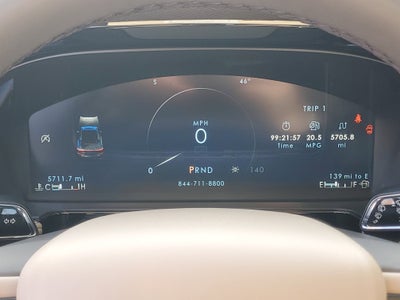 2023 Lincoln Corsair Standard