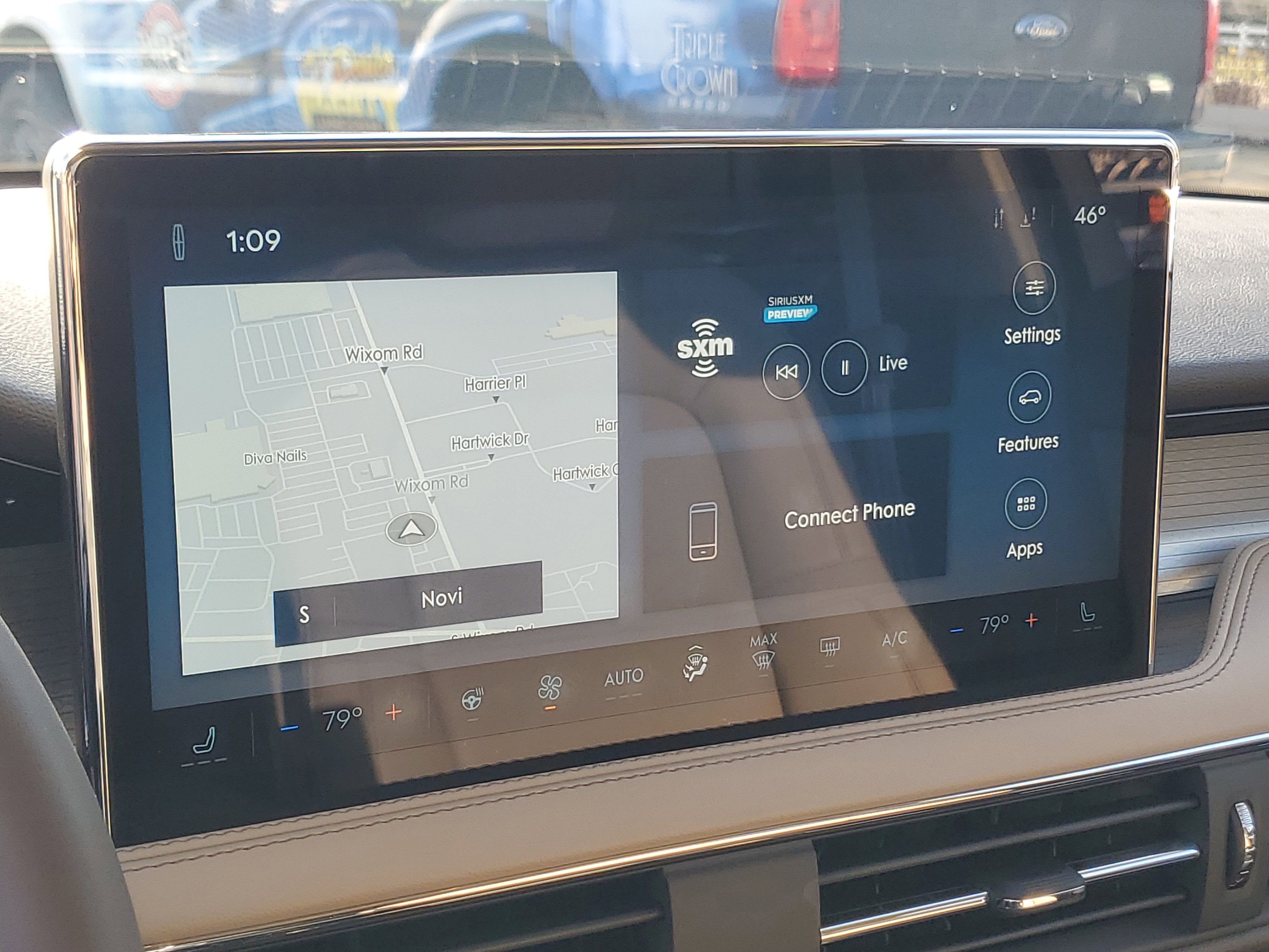 2023 Lincoln Corsair Standard