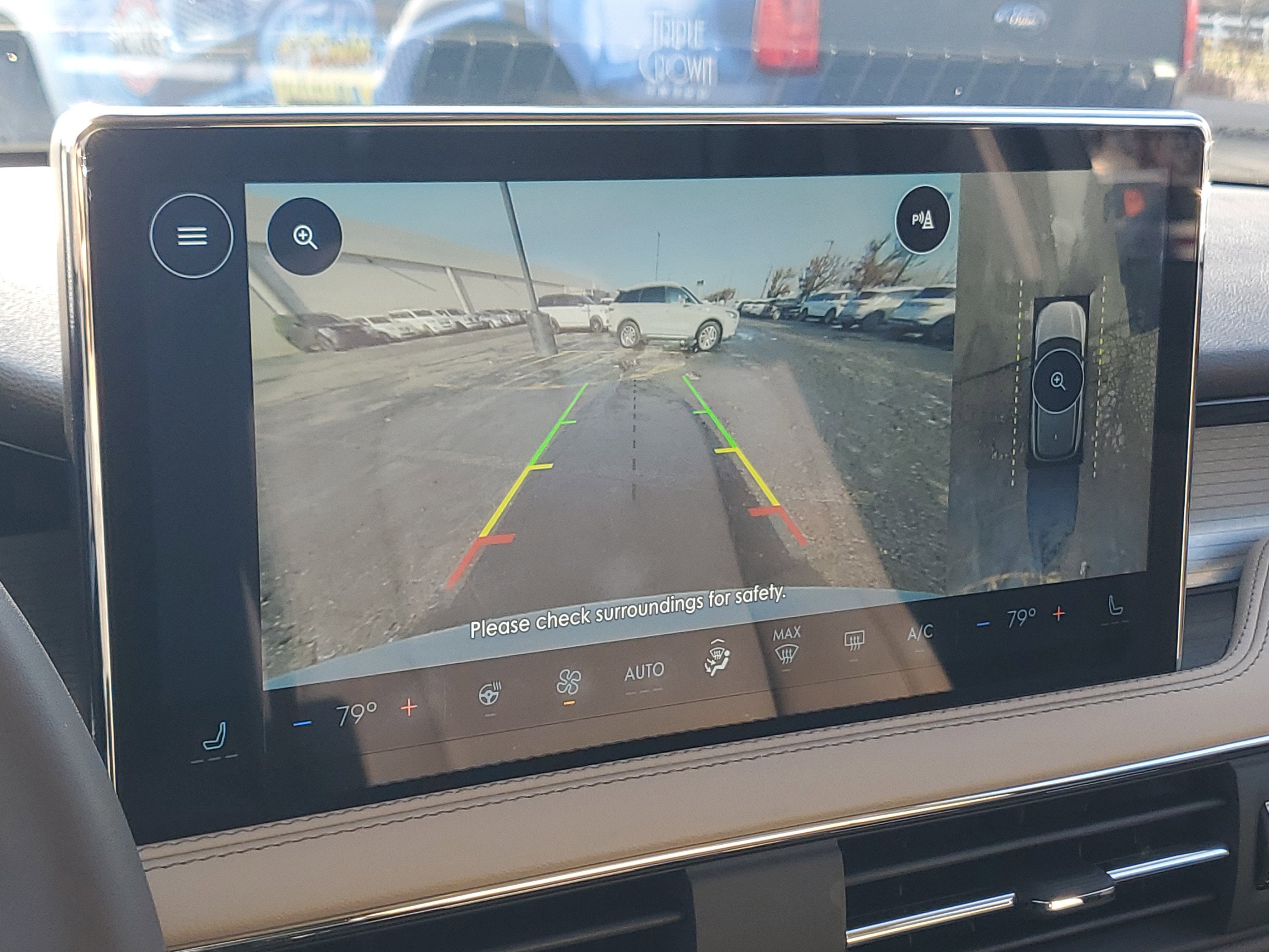 2023 Lincoln Corsair Standard