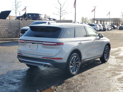 2023 Lincoln Corsair Standard