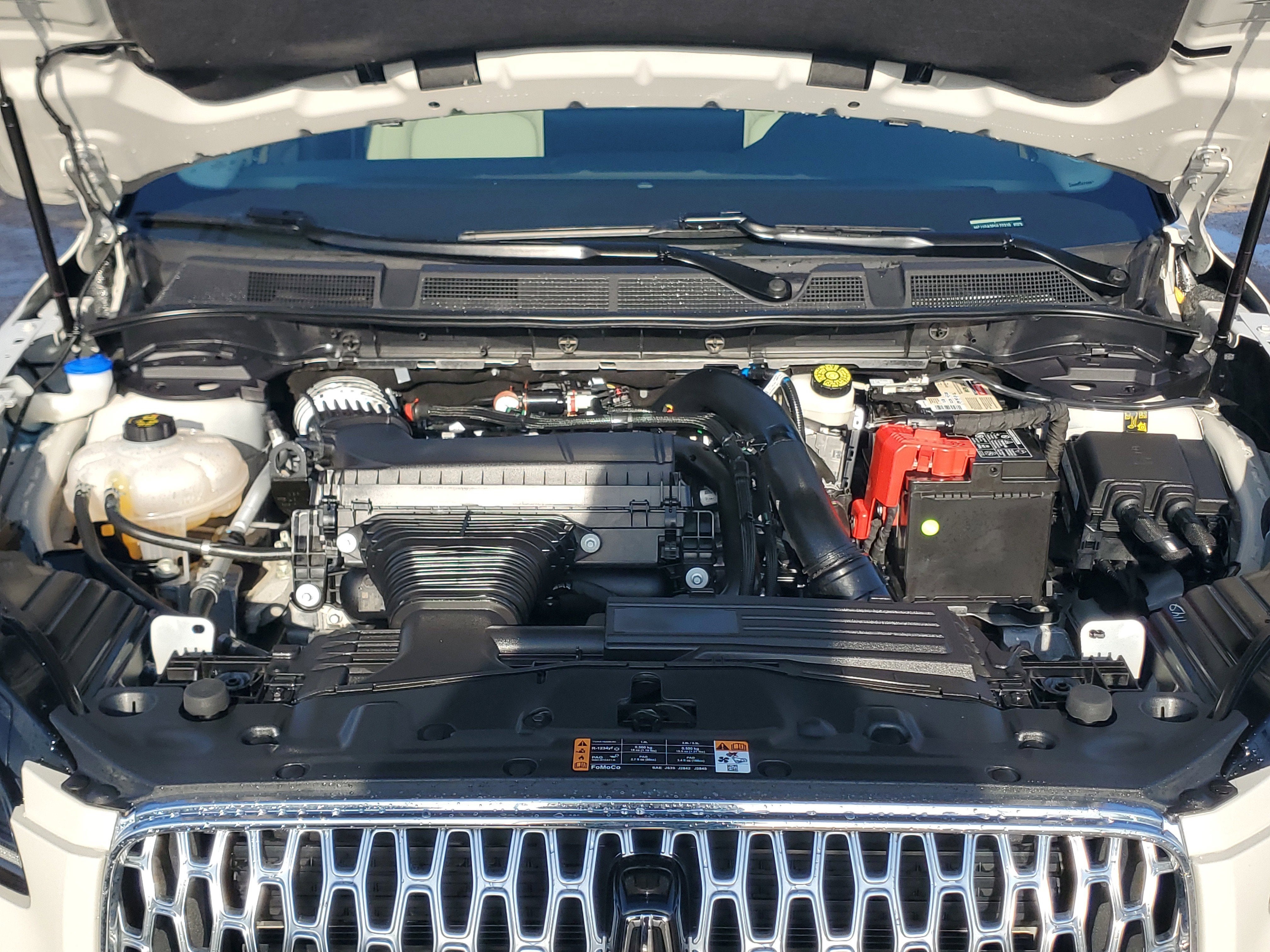 2023 Lincoln Corsair Standard