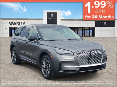 2023 Lincoln Corsair Standard