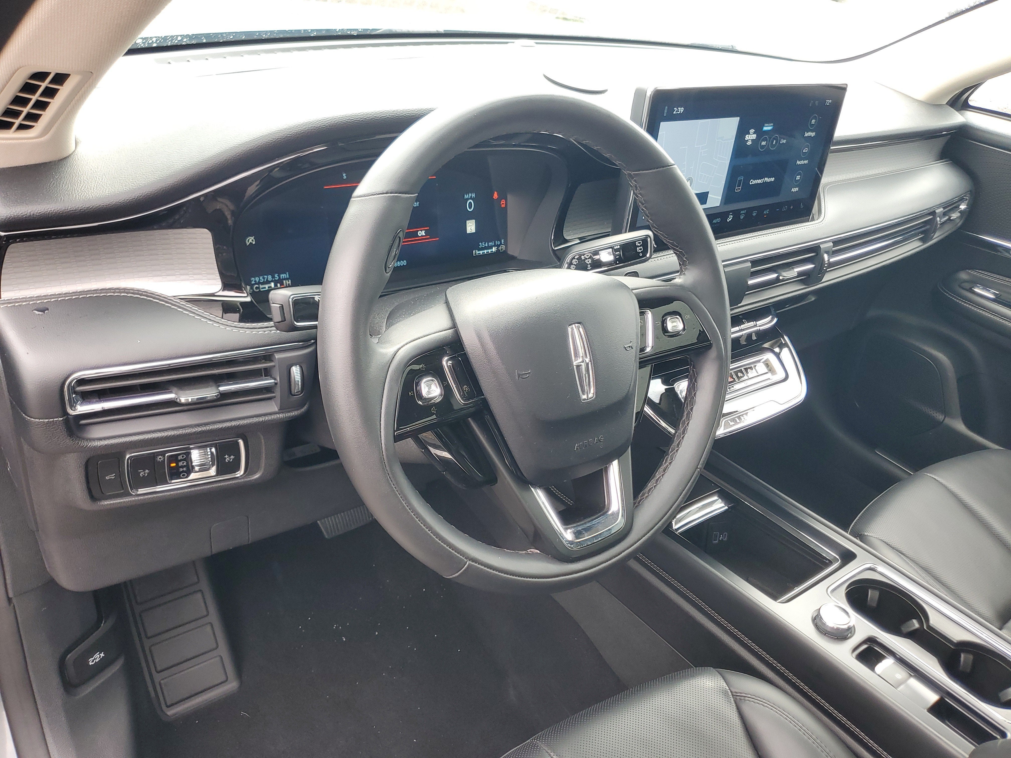 2023 Lincoln Corsair Standard