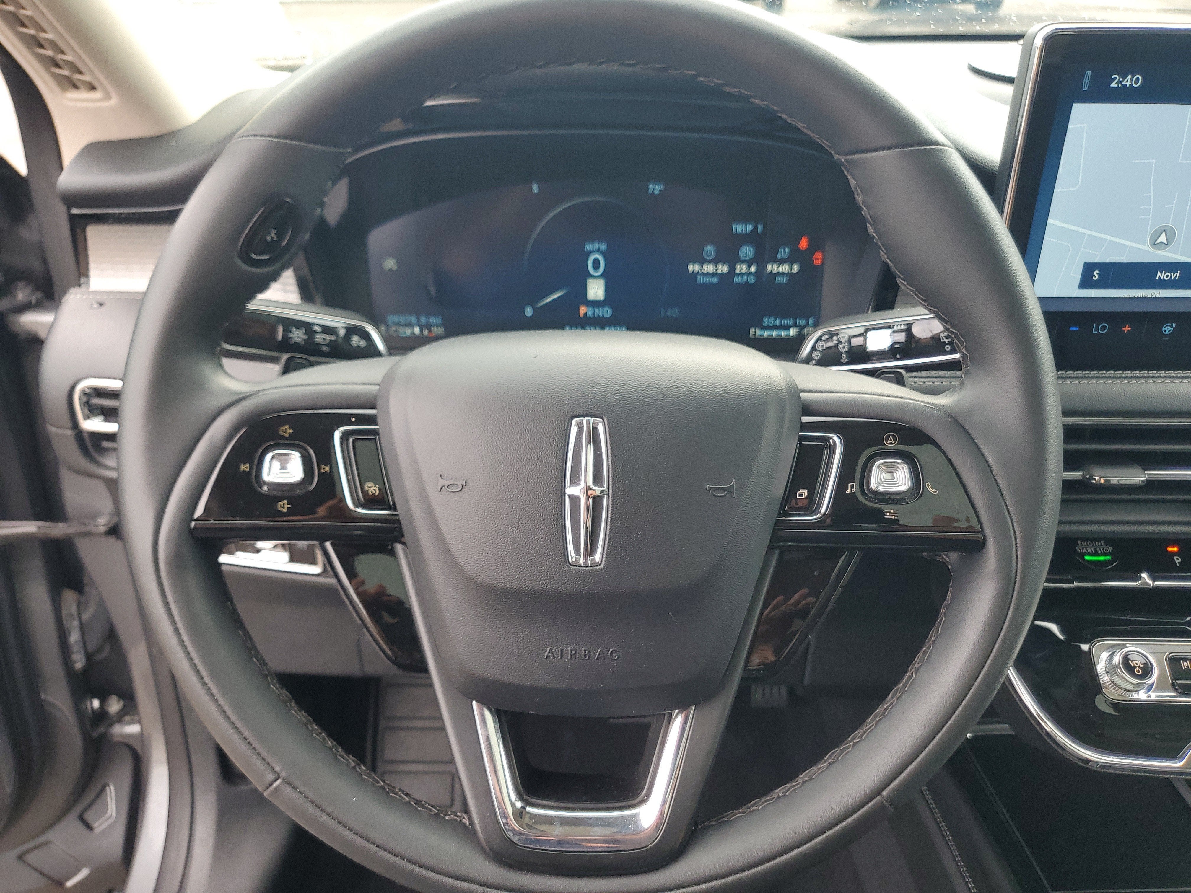 2023 Lincoln Corsair Standard