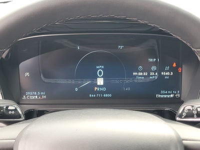 2023 Lincoln Corsair Standard