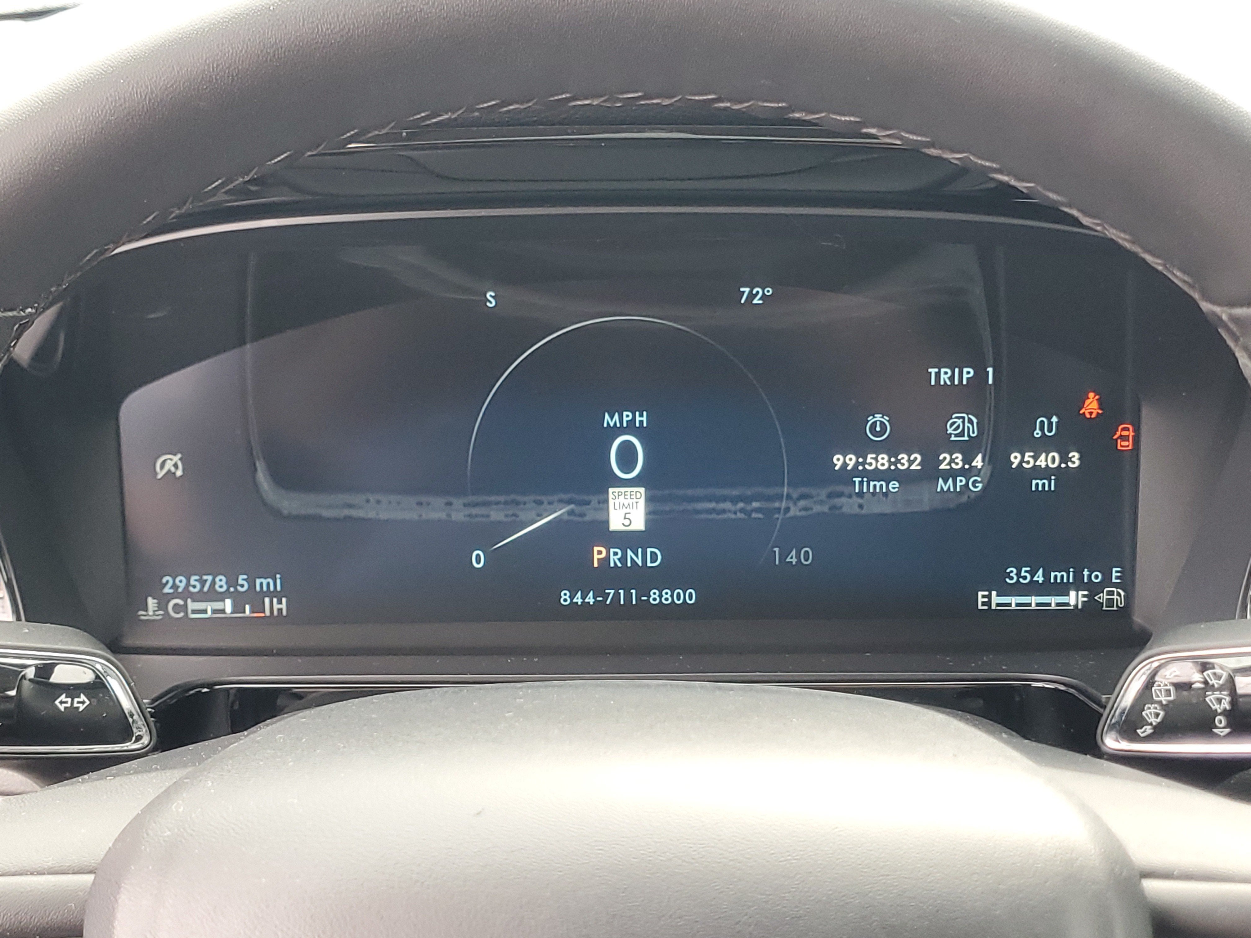 2023 Lincoln Corsair Standard