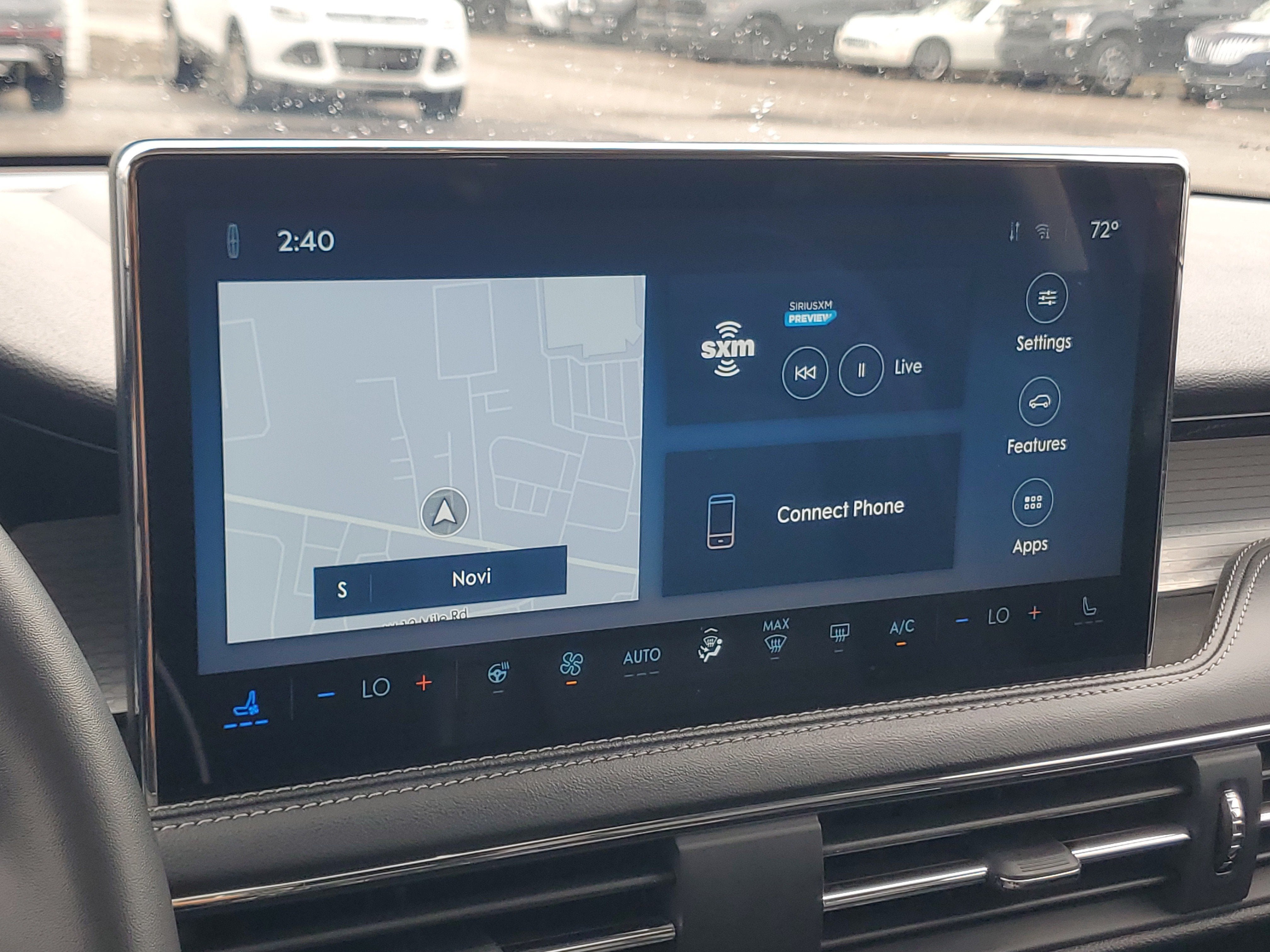 2023 Lincoln Corsair Standard
