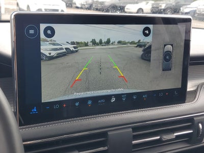 2023 Lincoln Corsair Standard
