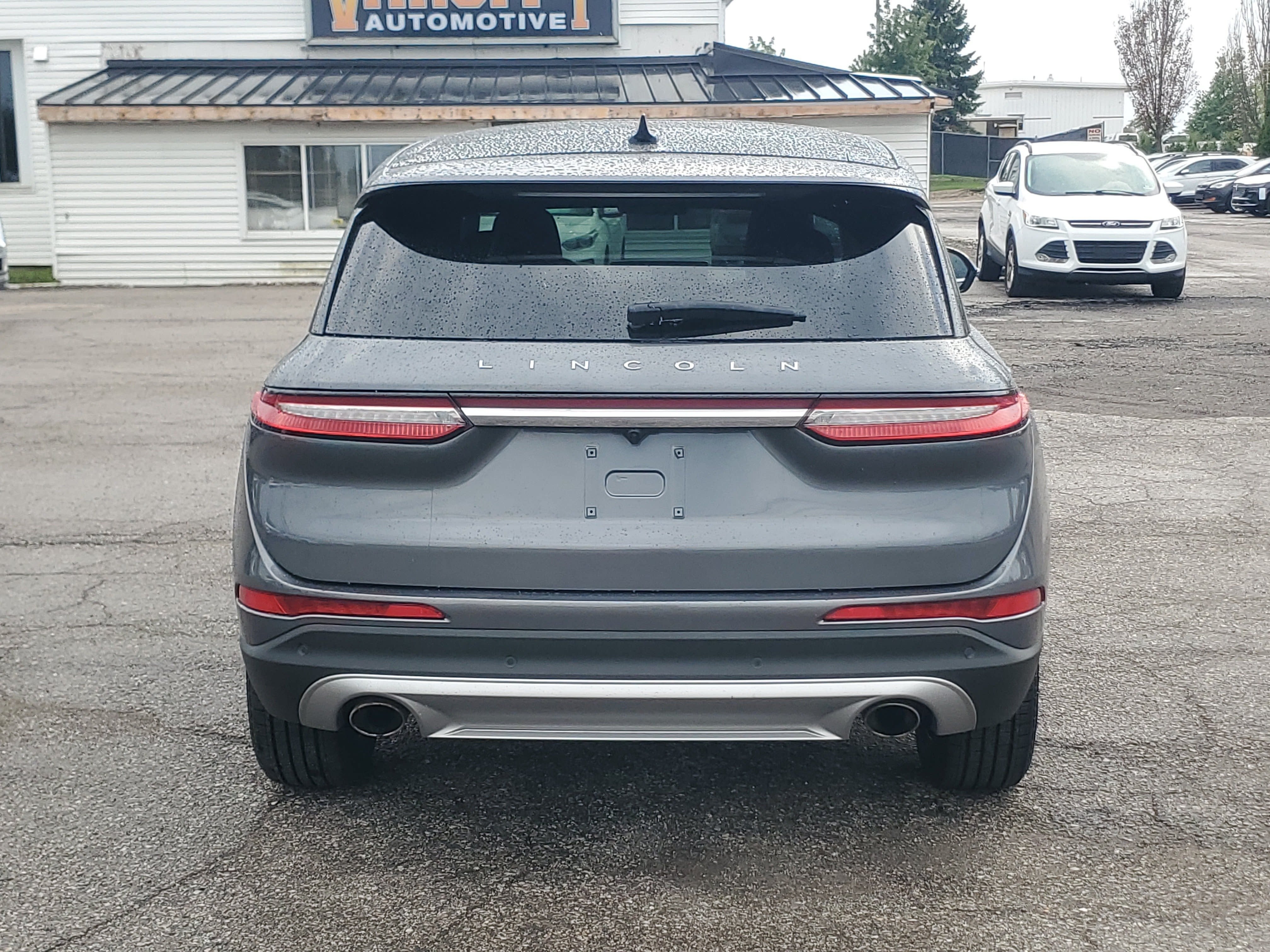 2023 Lincoln Corsair Standard