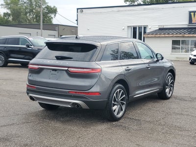 2023 Lincoln Corsair Standard