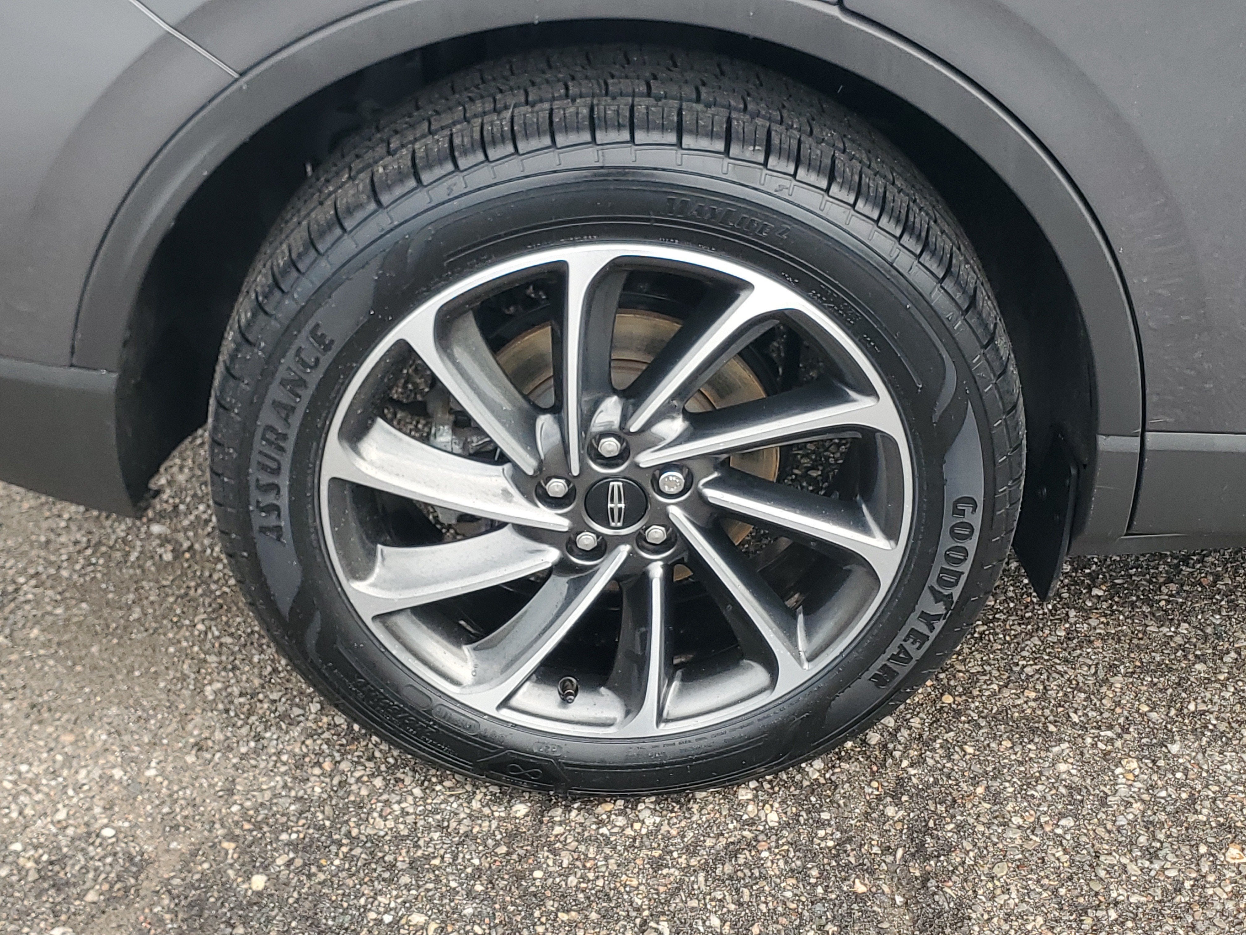 2023 Lincoln Corsair Standard