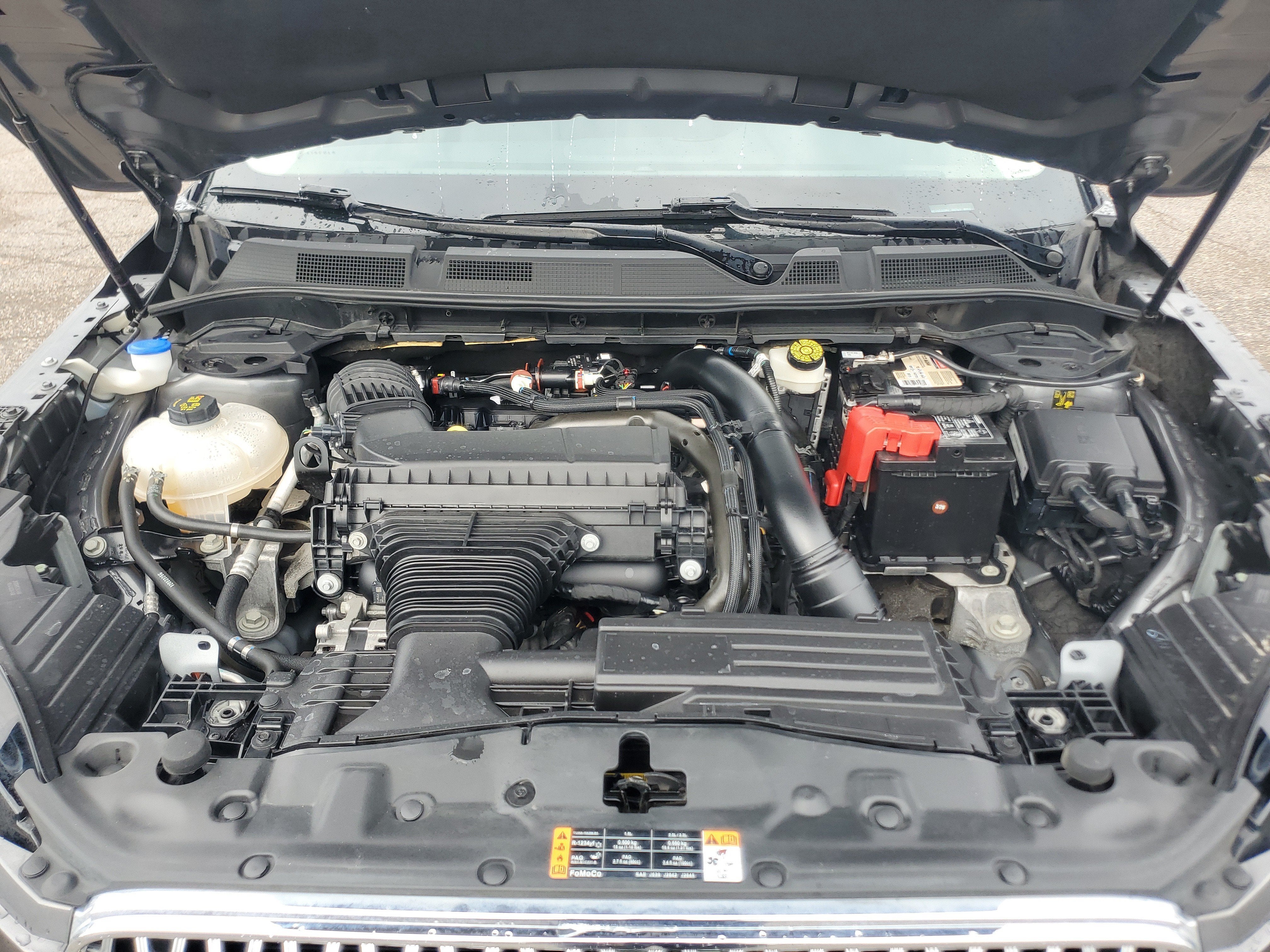 2023 Lincoln Corsair Standard