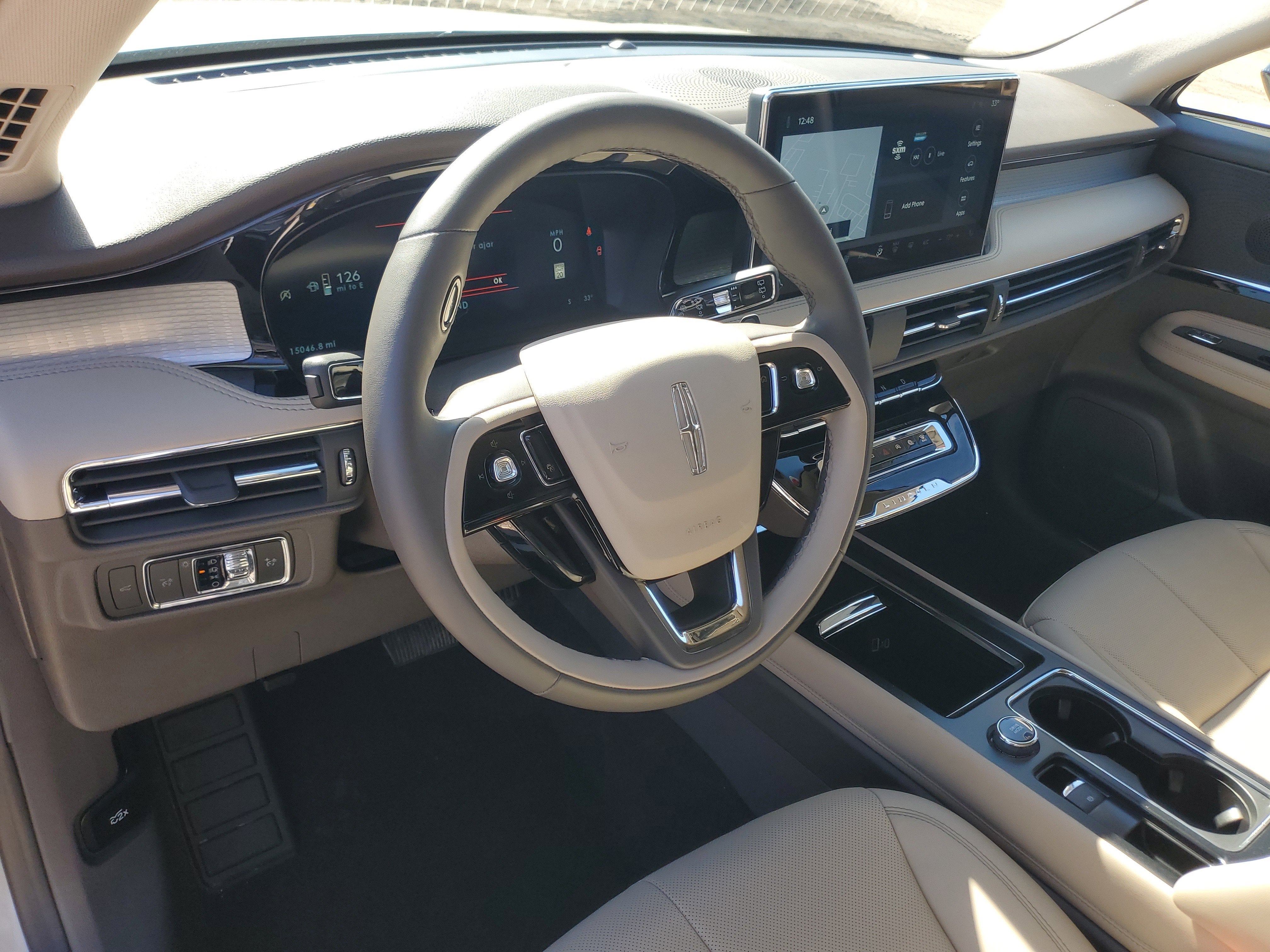 2024 Lincoln Corsair Premiere