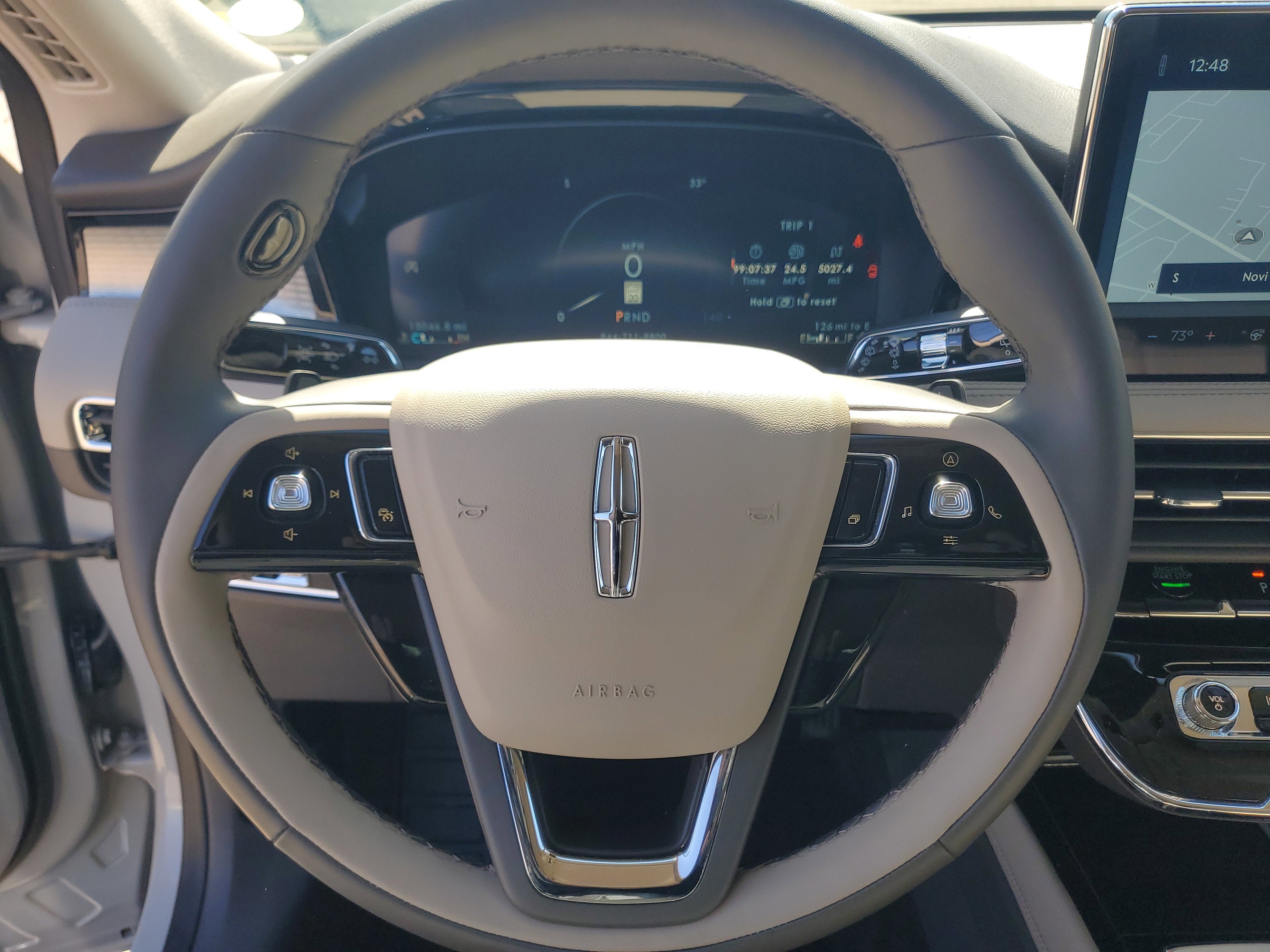 2024 Lincoln Corsair Premiere