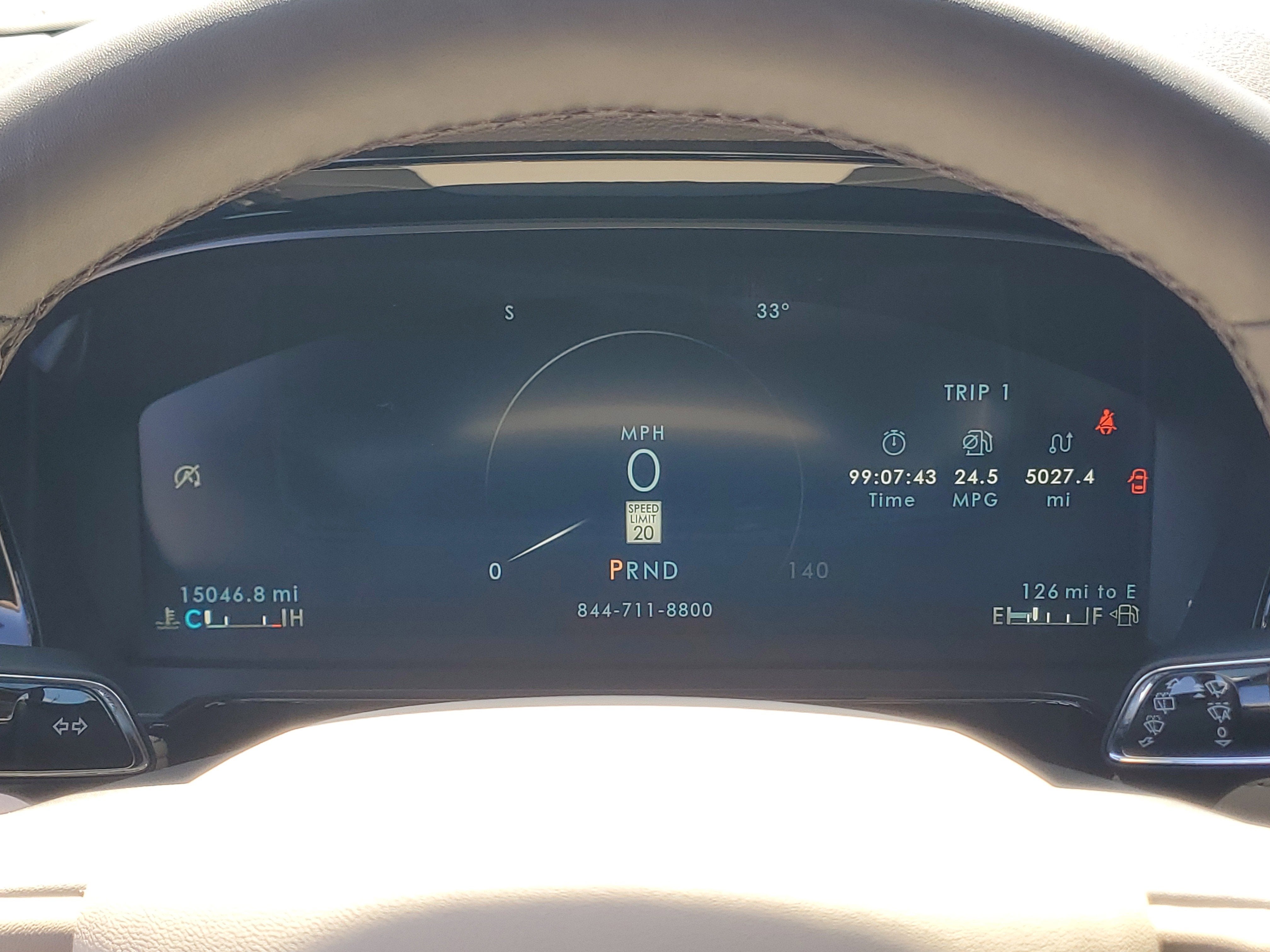 2024 Lincoln Corsair Premiere