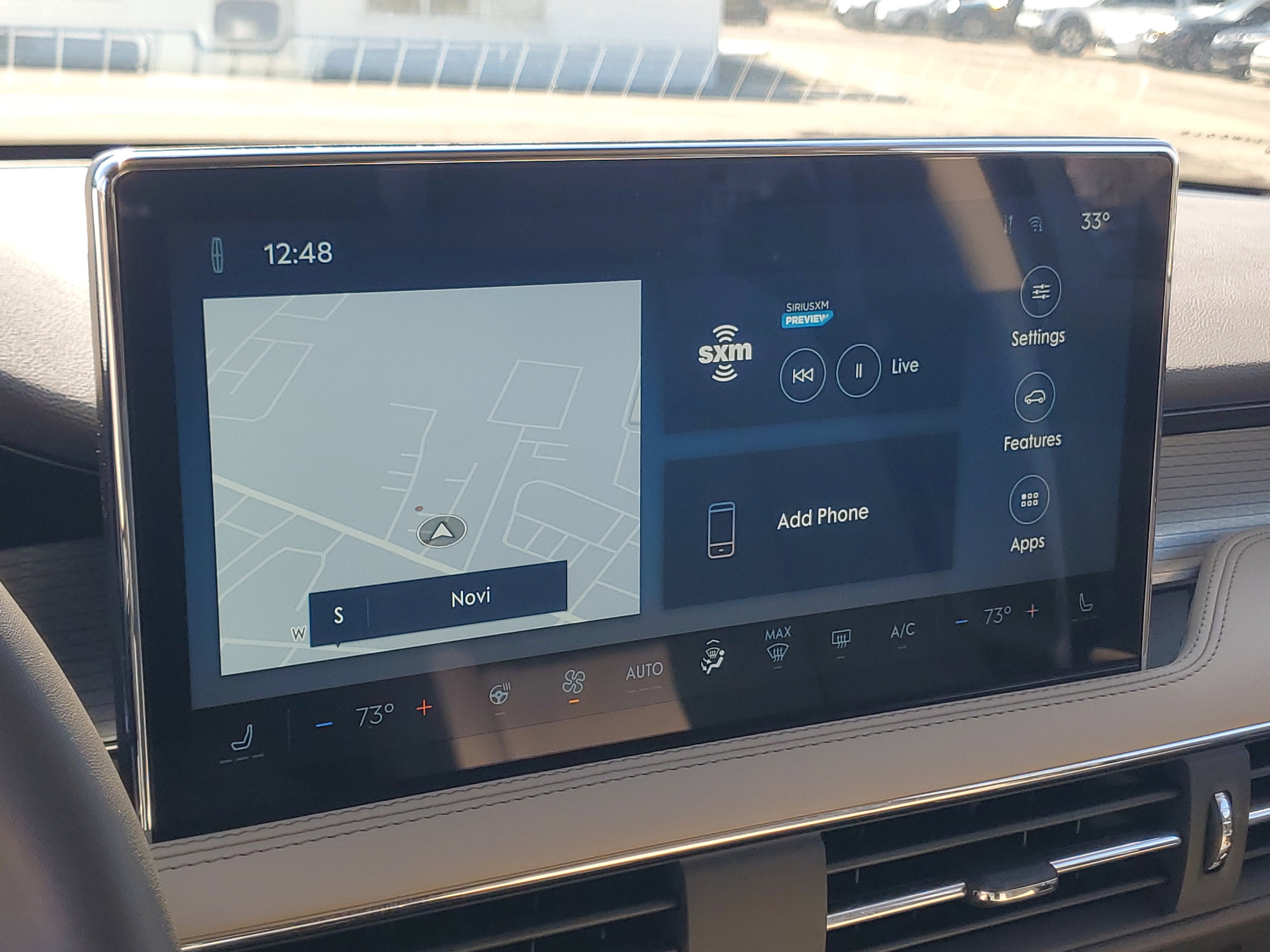 2024 Lincoln Corsair Premiere