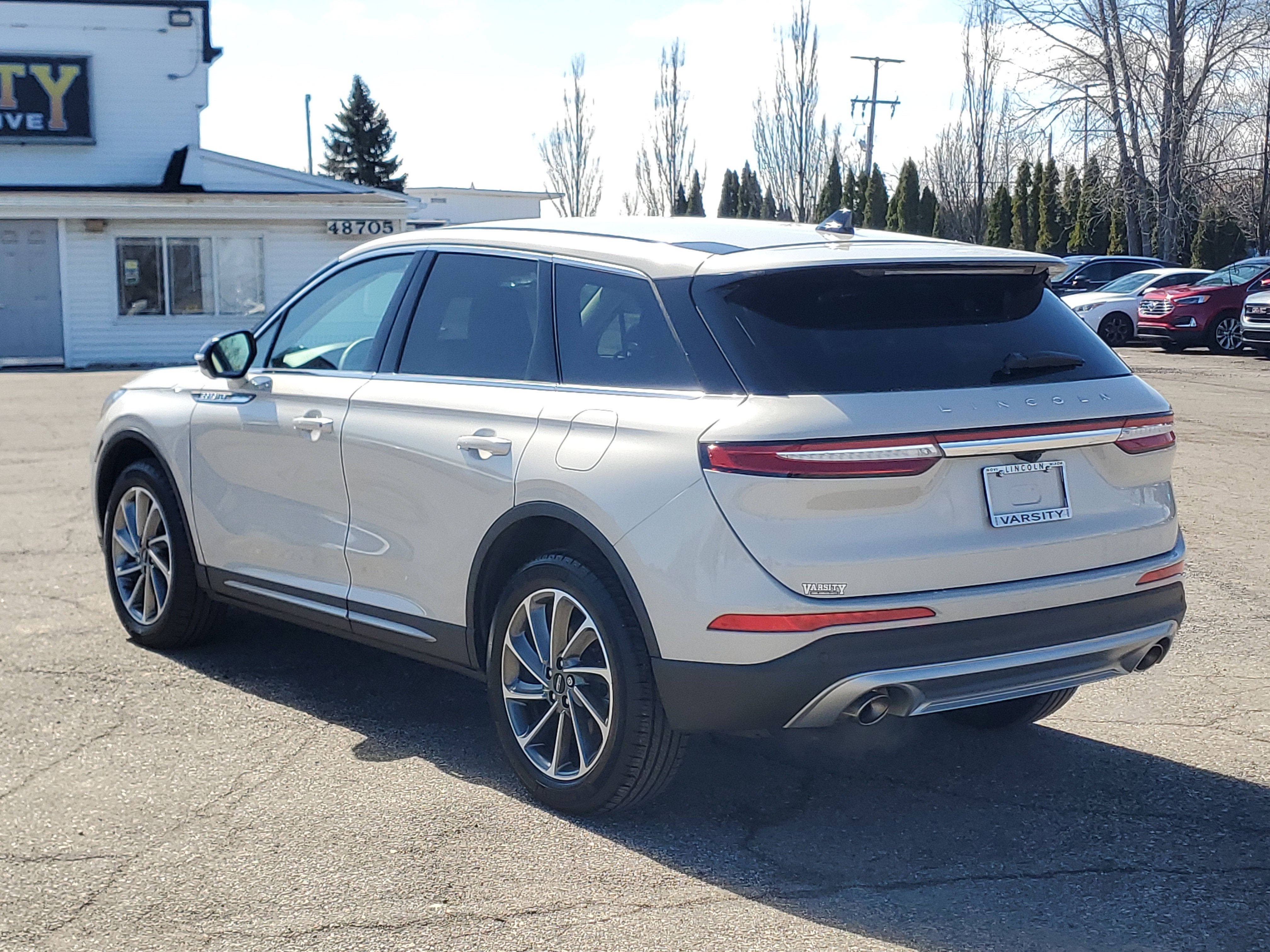 2024 Lincoln Corsair Premiere