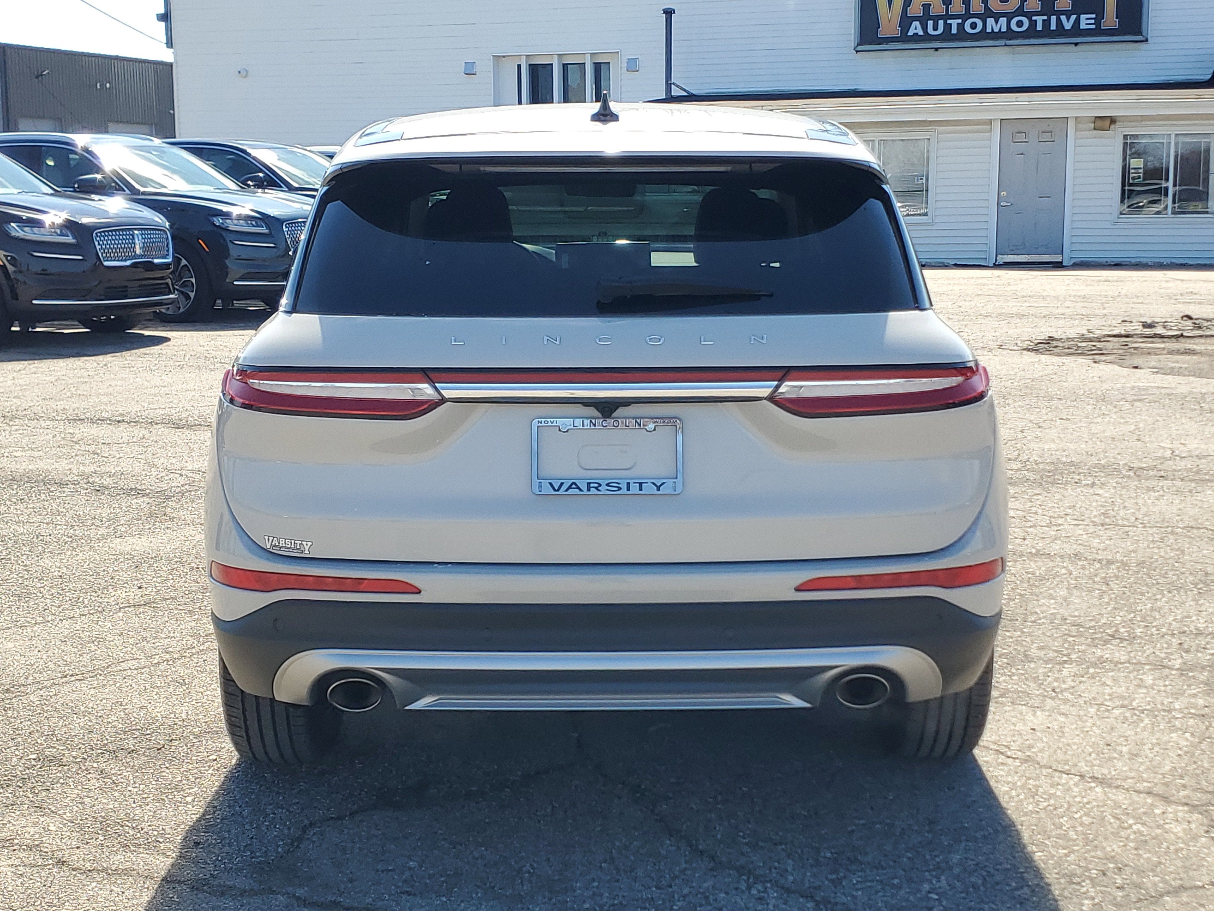 2024 Lincoln Corsair Premiere