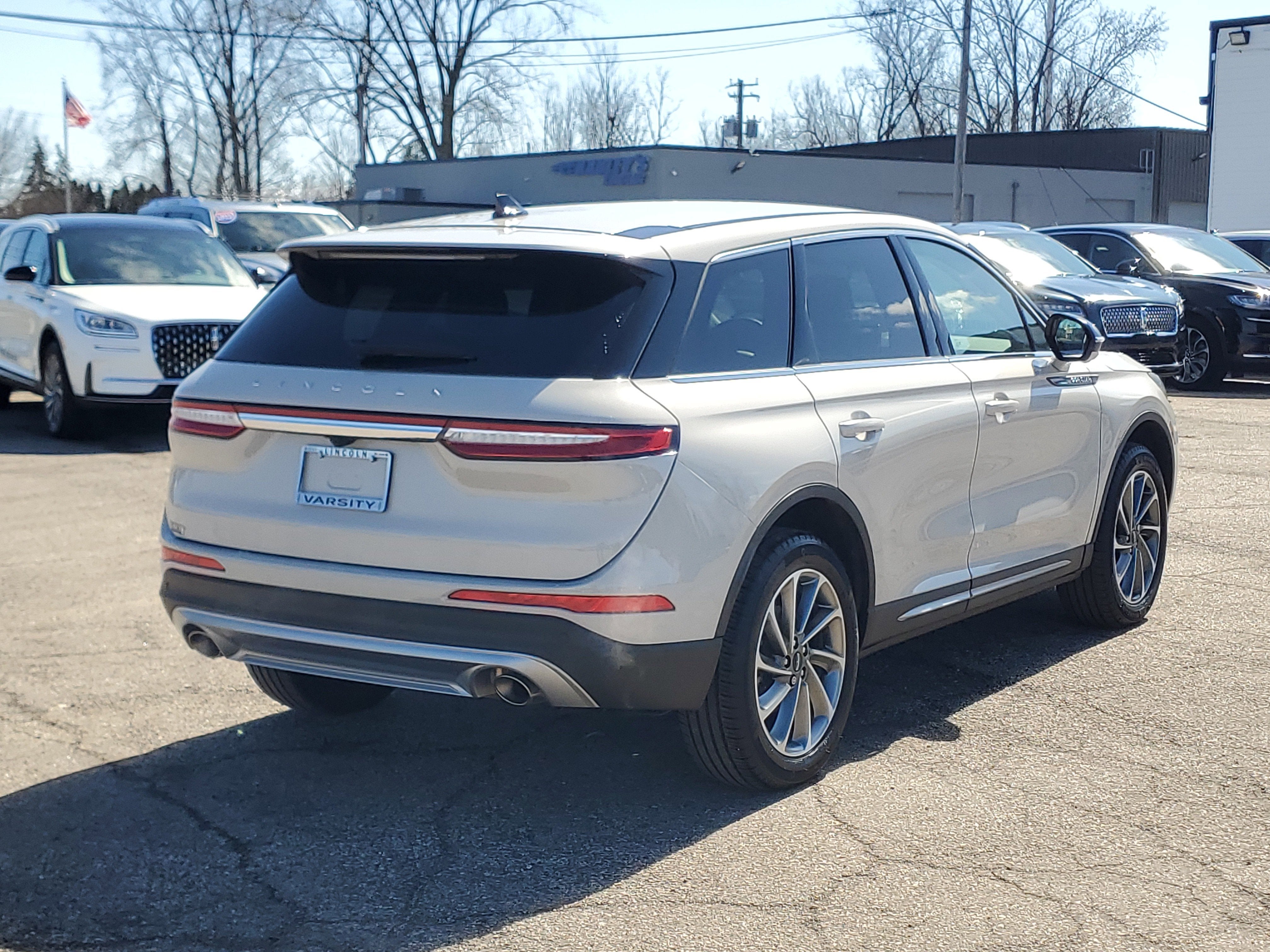 2024 Lincoln Corsair Premiere