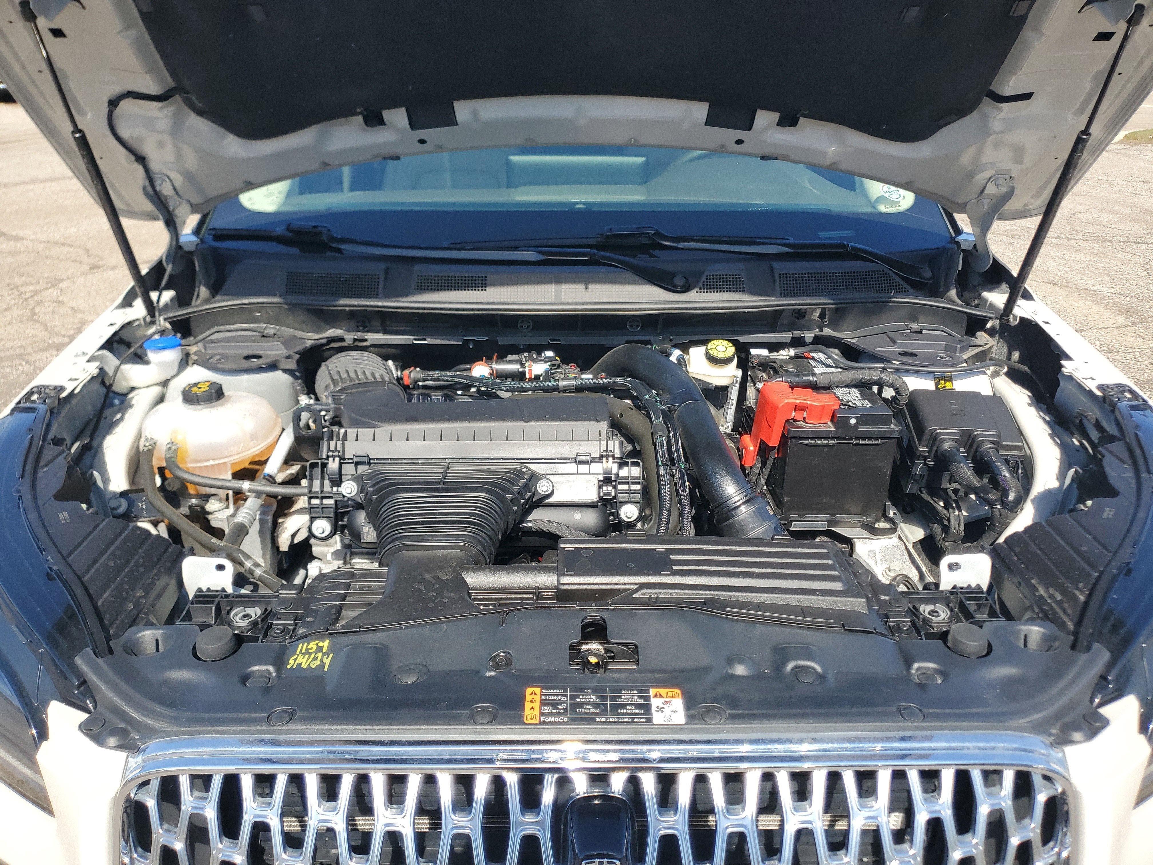 2024 Lincoln Corsair Premiere