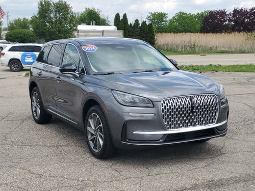 2024 Lincoln Corsair Premiere