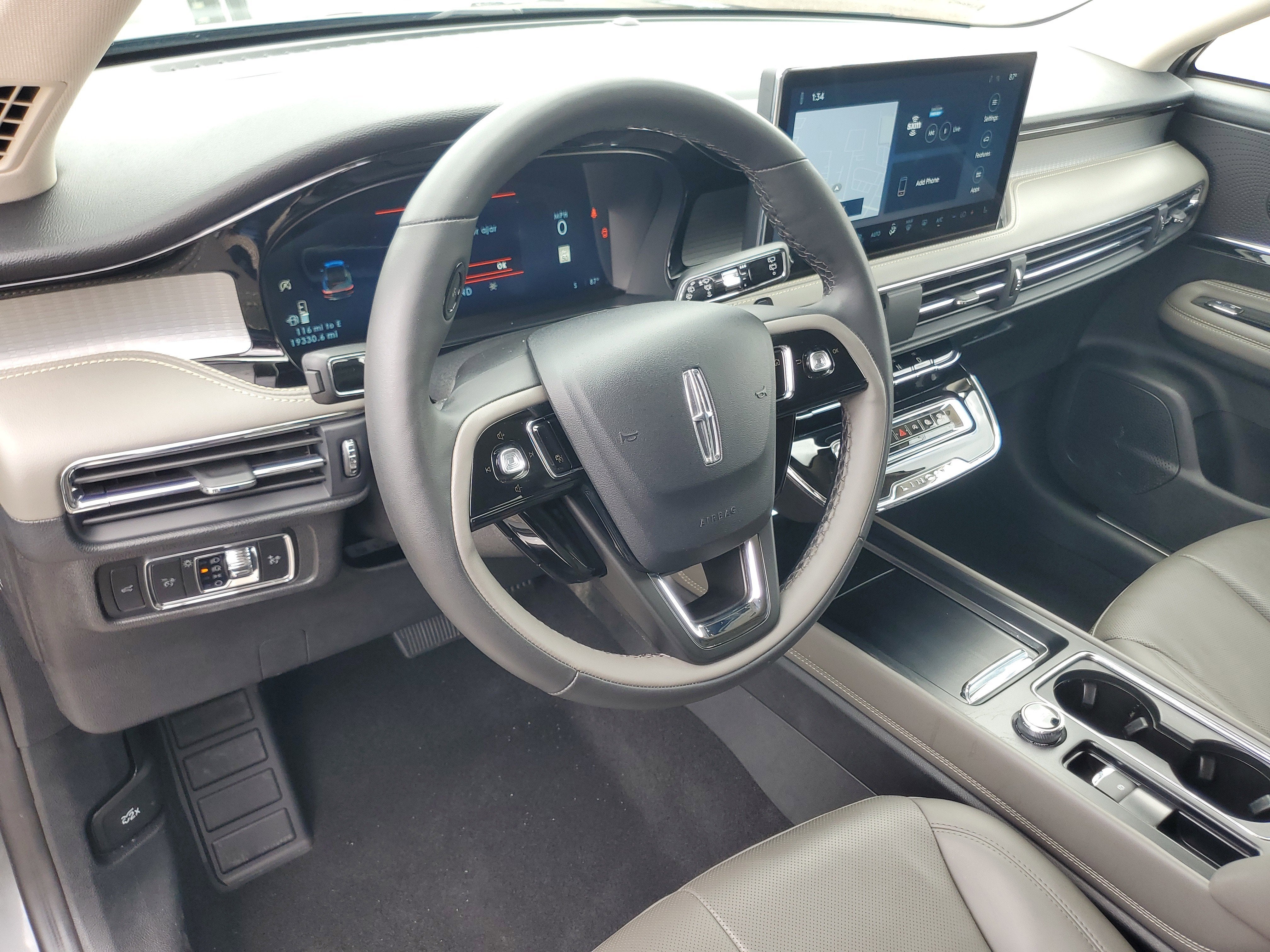 2024 Lincoln Corsair Premiere