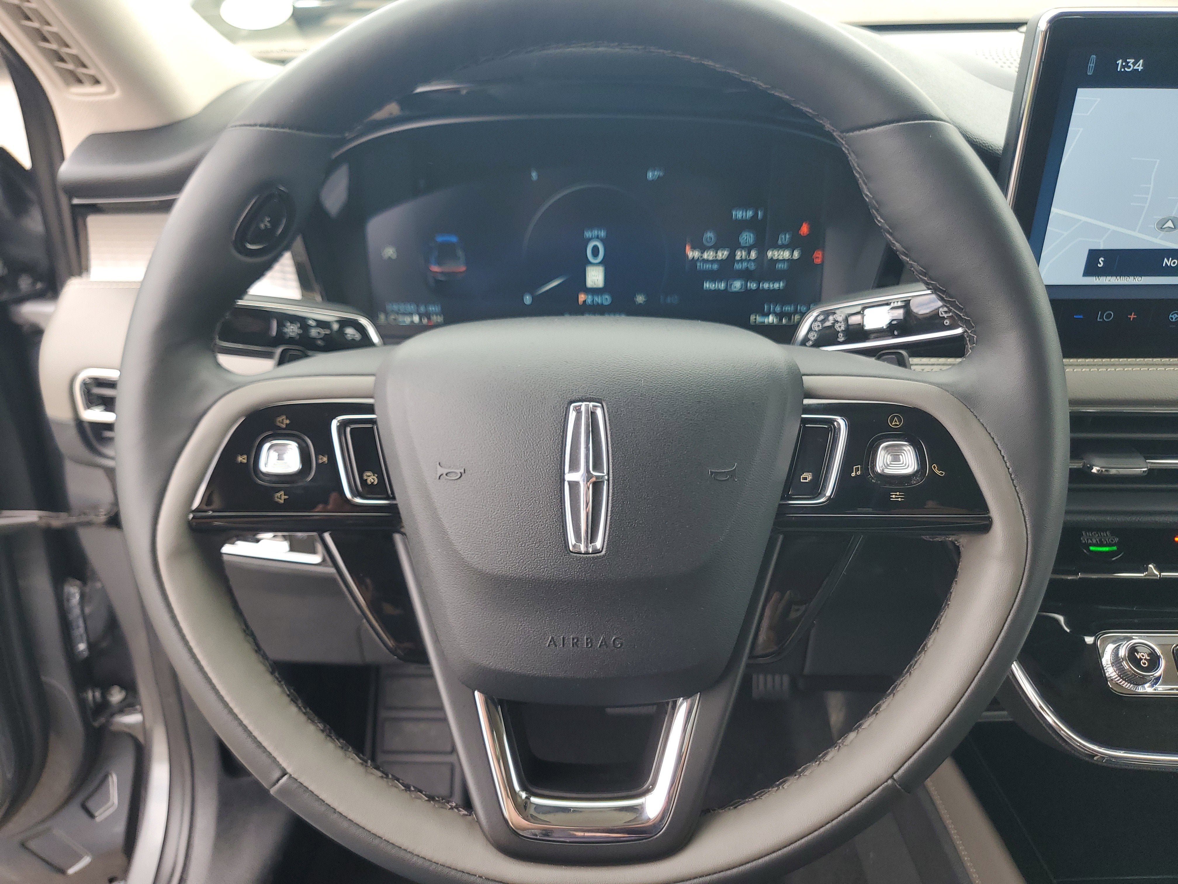 2024 Lincoln Corsair Premiere