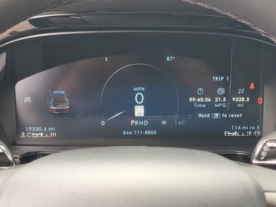 2024 Lincoln Corsair Premiere