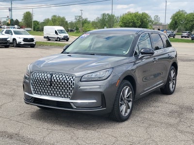 2024 Lincoln Corsair Premiere
