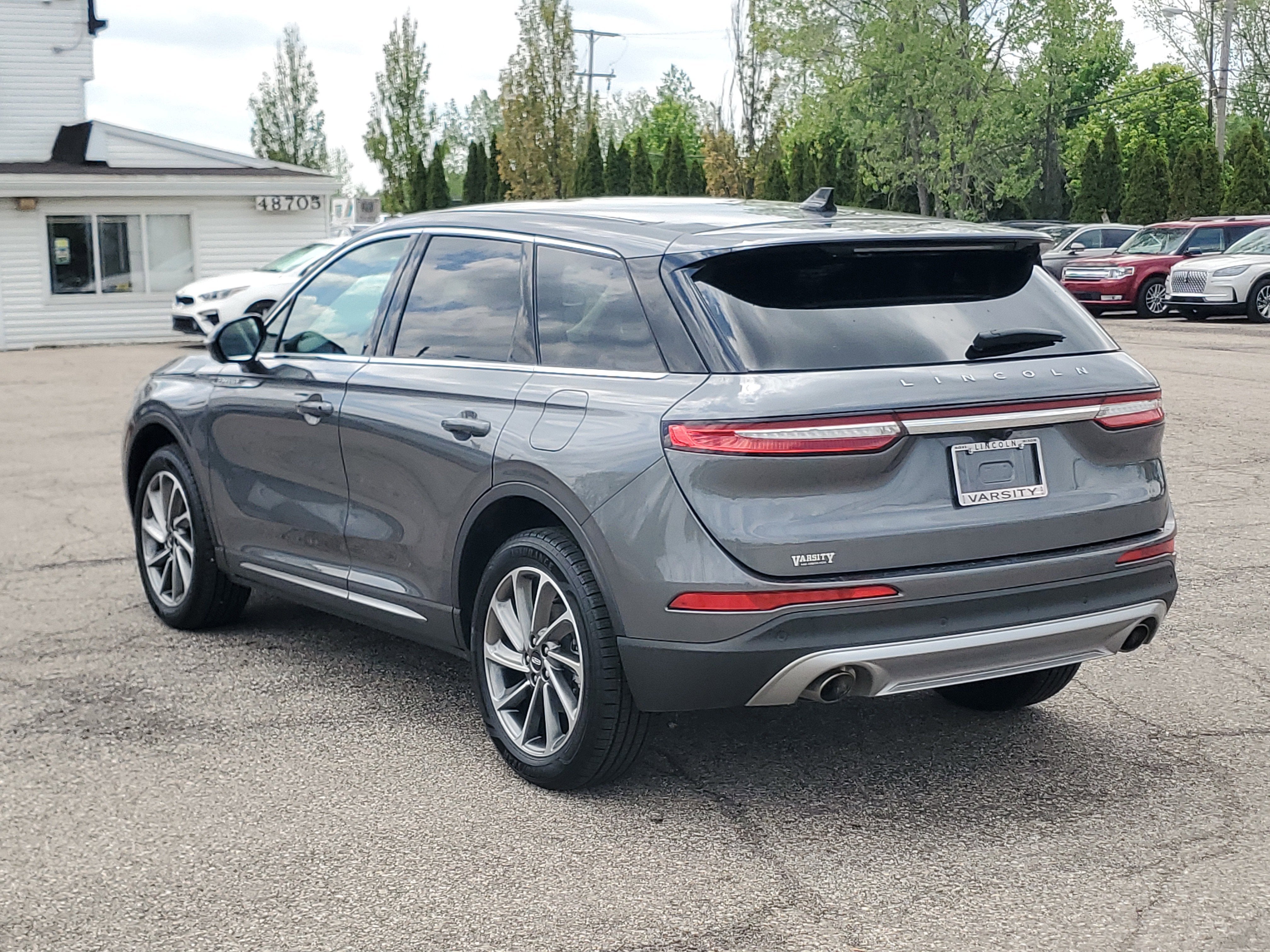 2024 Lincoln Corsair Premiere