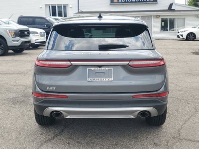 2024 Lincoln Corsair Premiere
