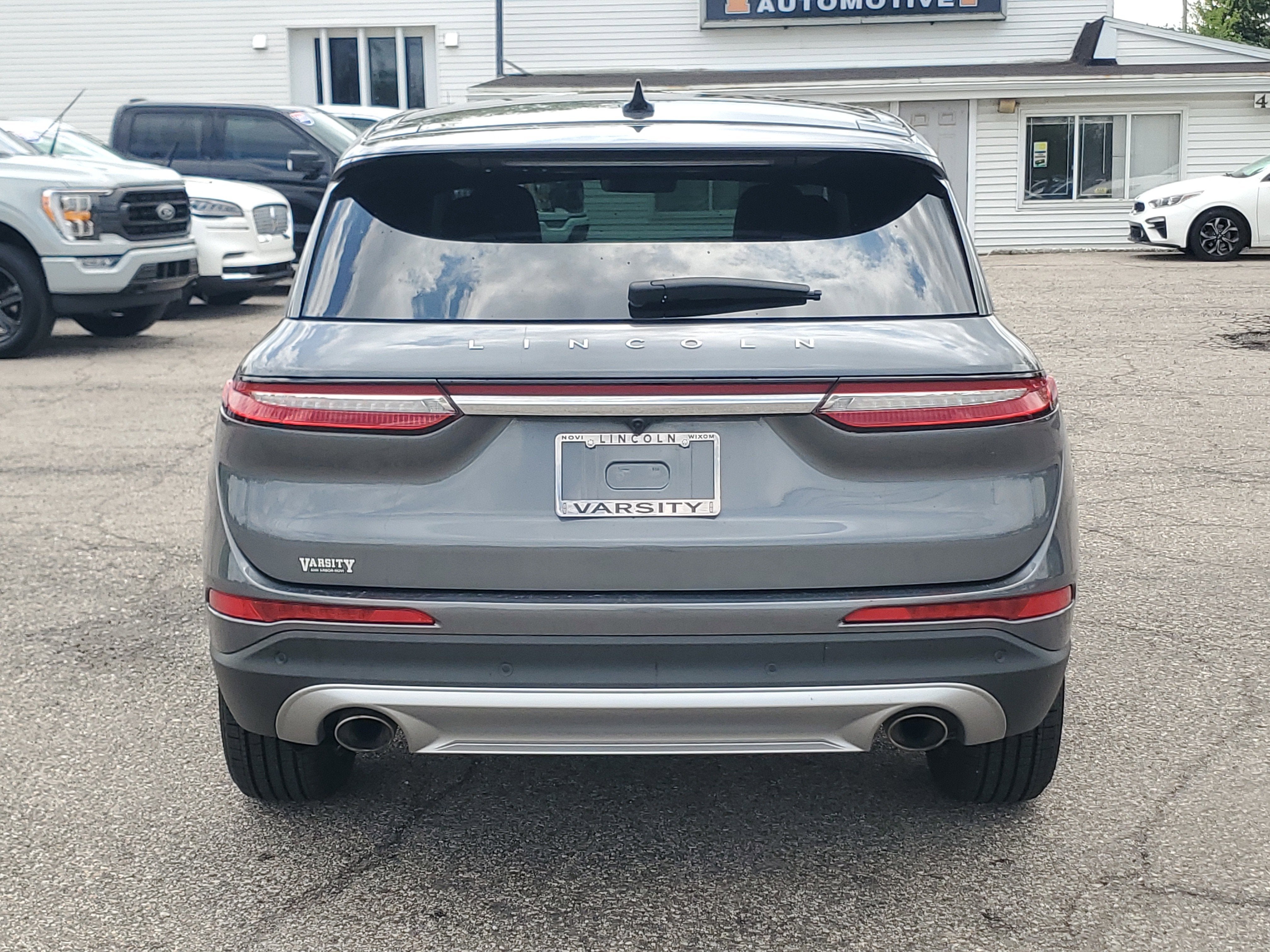 2024 Lincoln Corsair Premiere