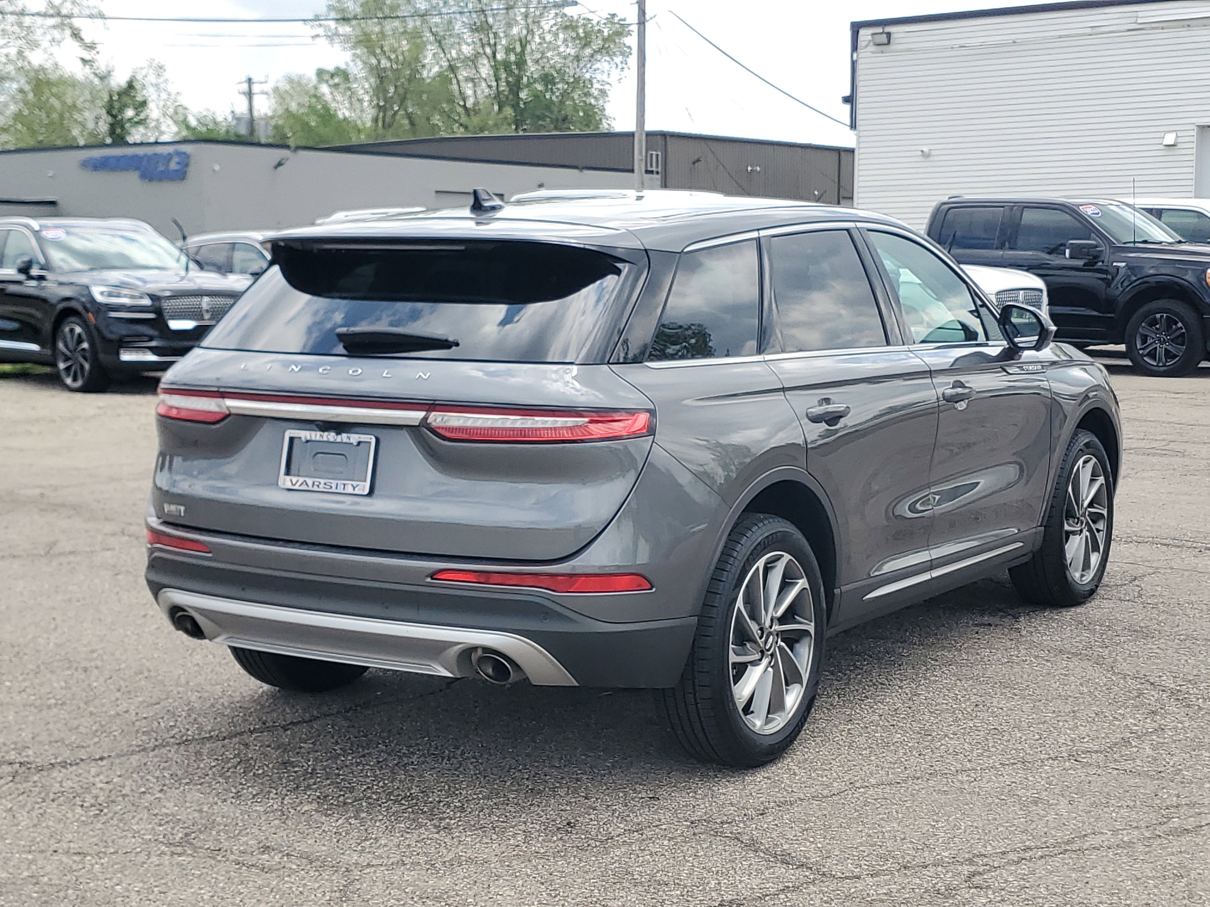 2024 Lincoln Corsair Premiere