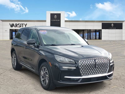 2024 Lincoln Corsair Premiere