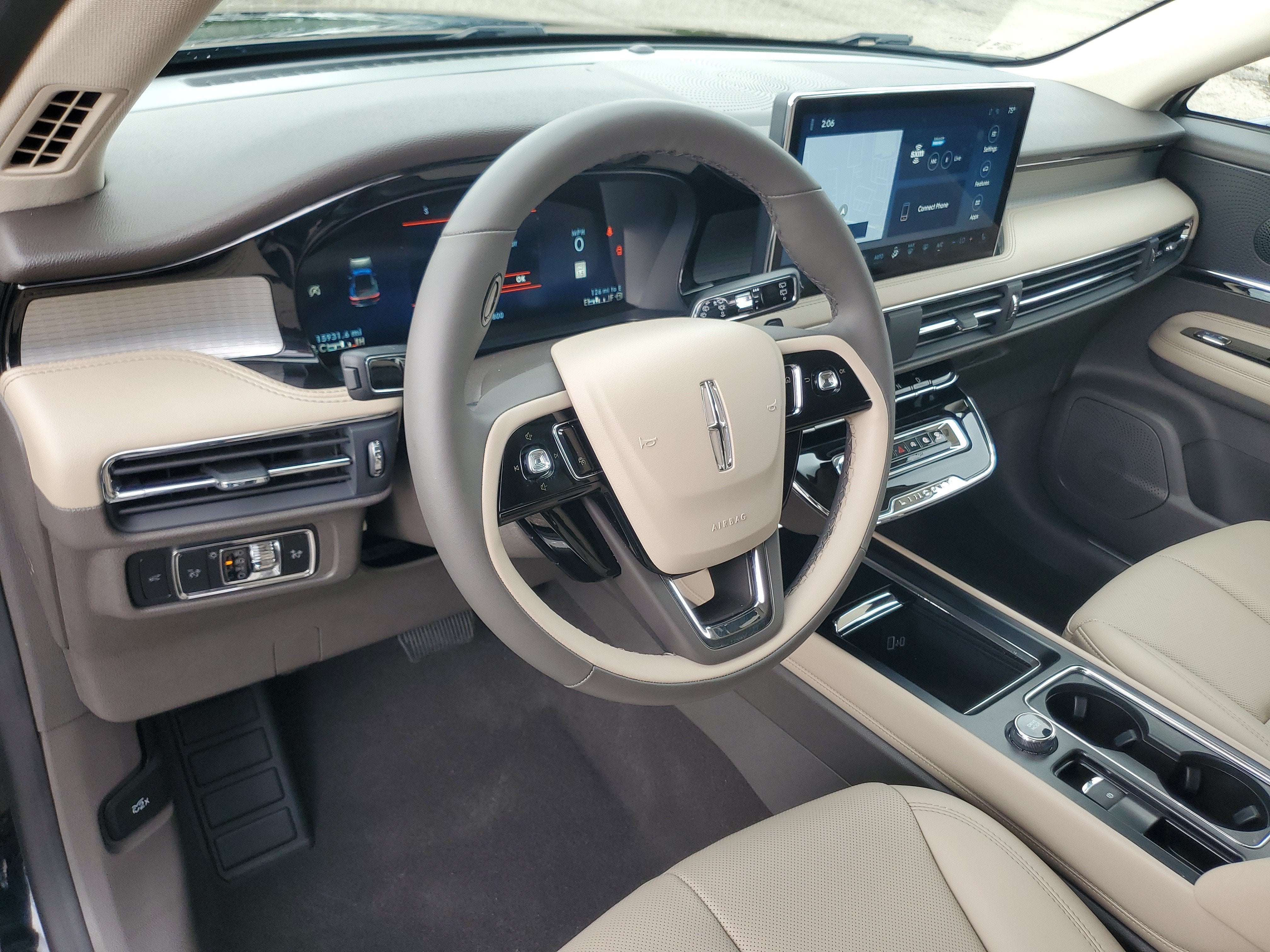 2024 Lincoln Corsair Premiere