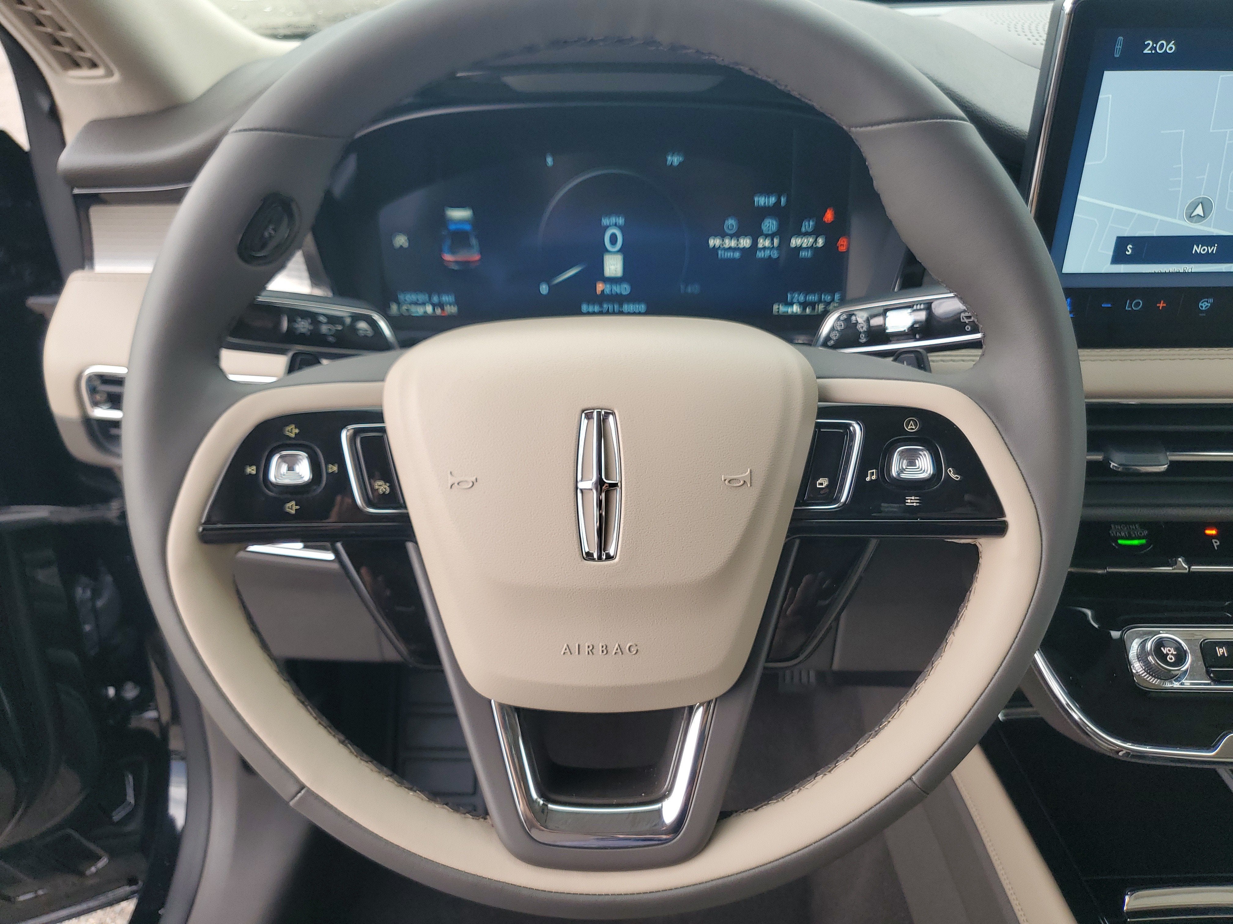 2024 Lincoln Corsair Premiere
